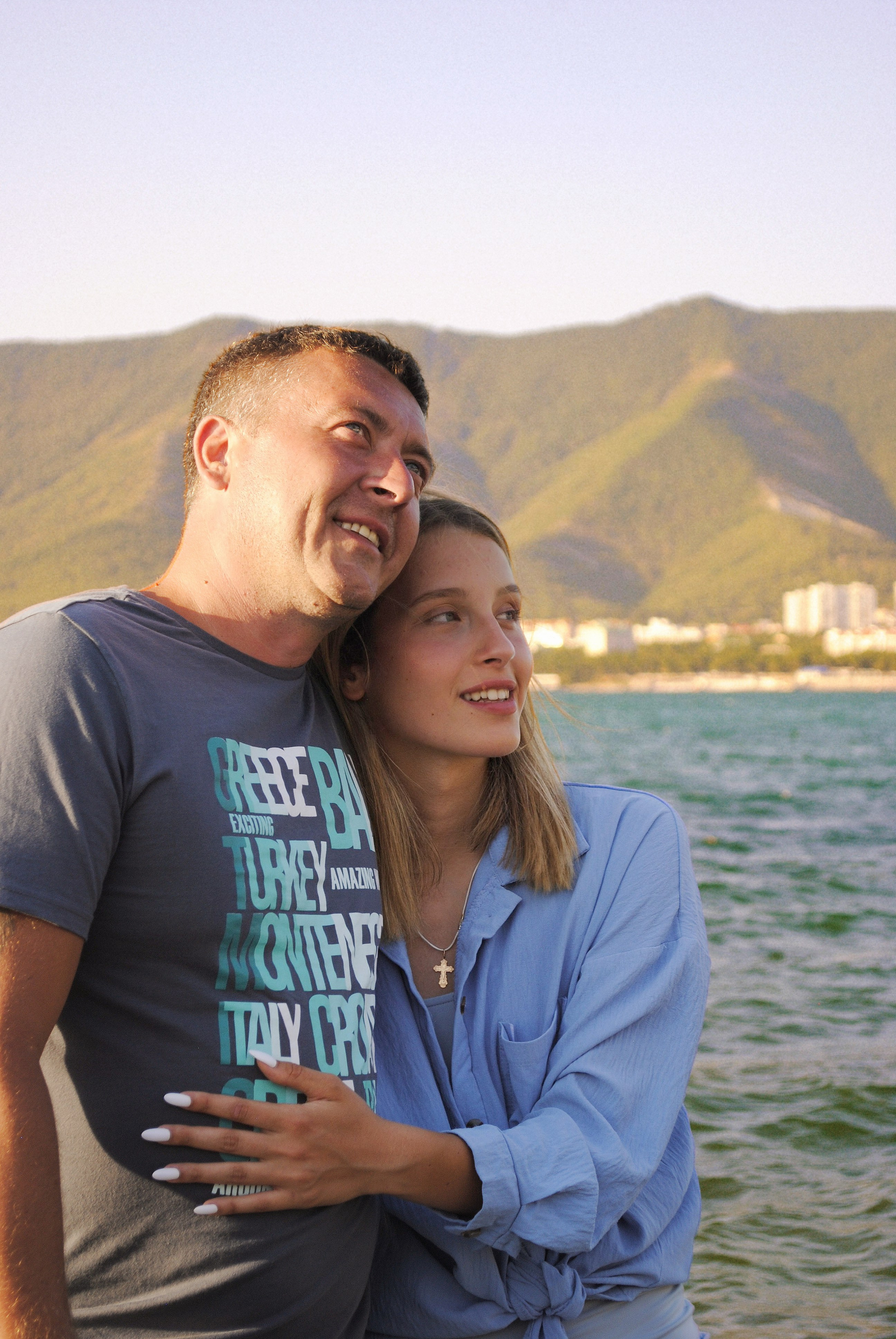 Семейная прогулка. Фотограф Мария Мусаелян