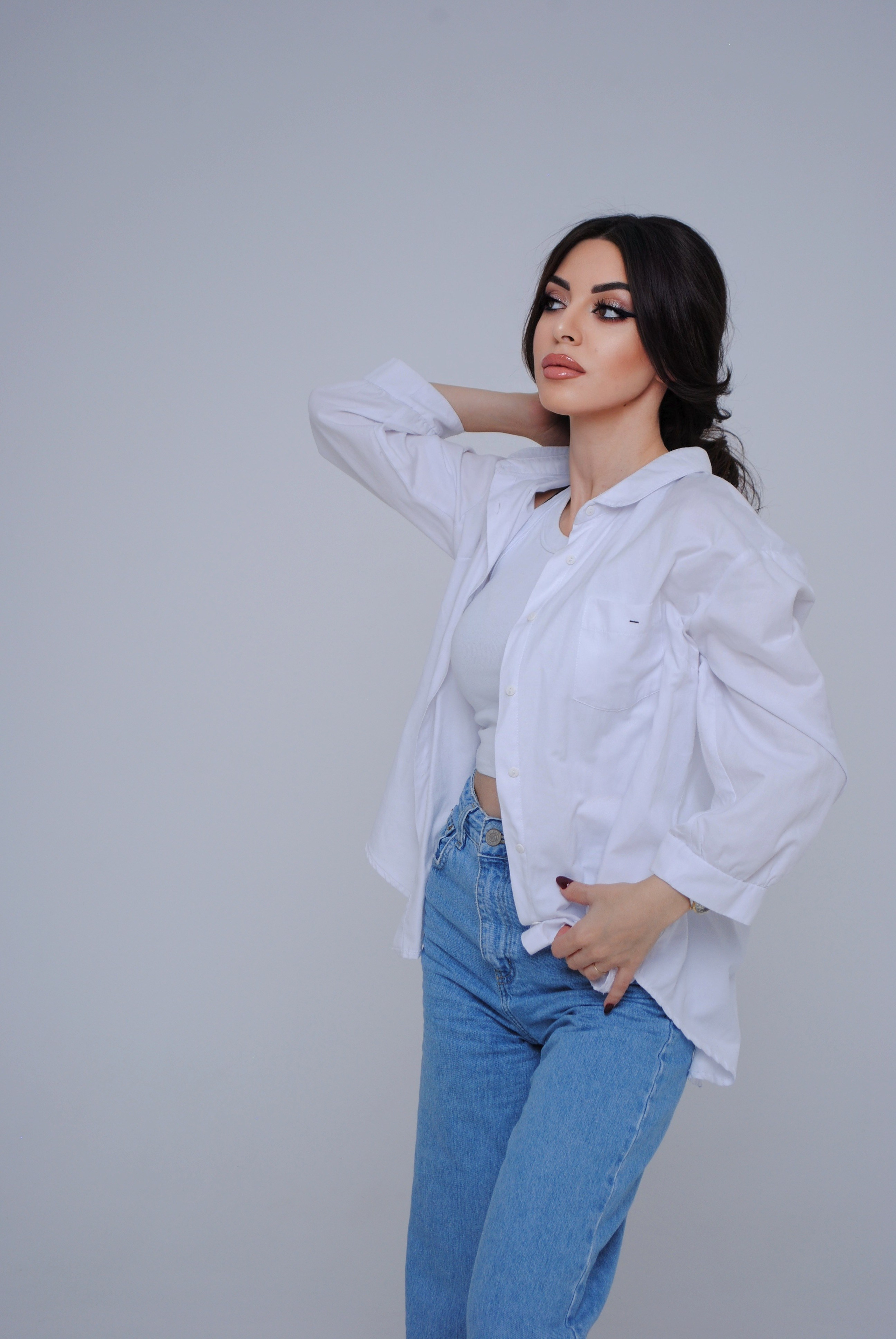 Света. Фотограф Мария Мусаелян