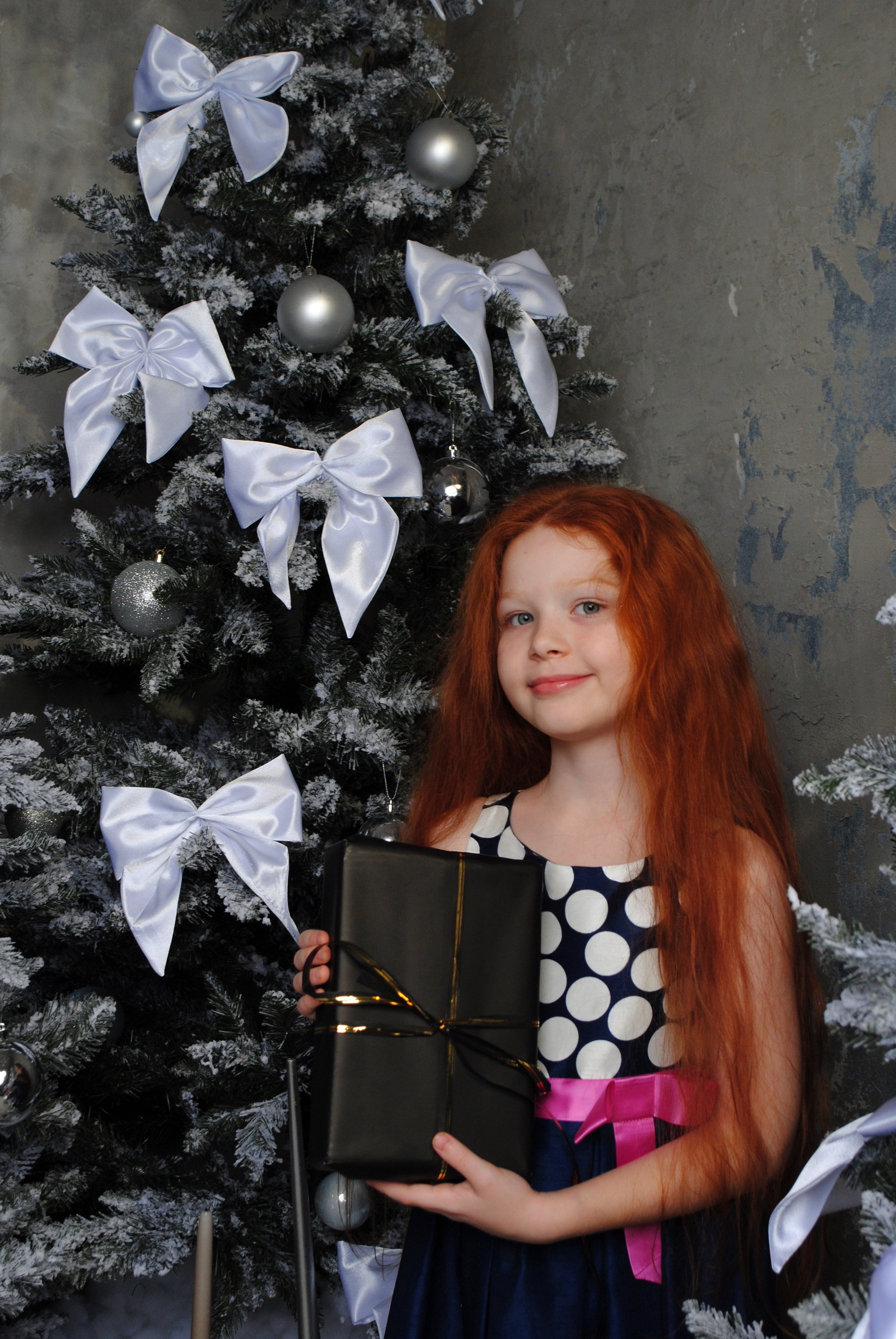 Галина и дочери. Фотограф Мария Мусаелян