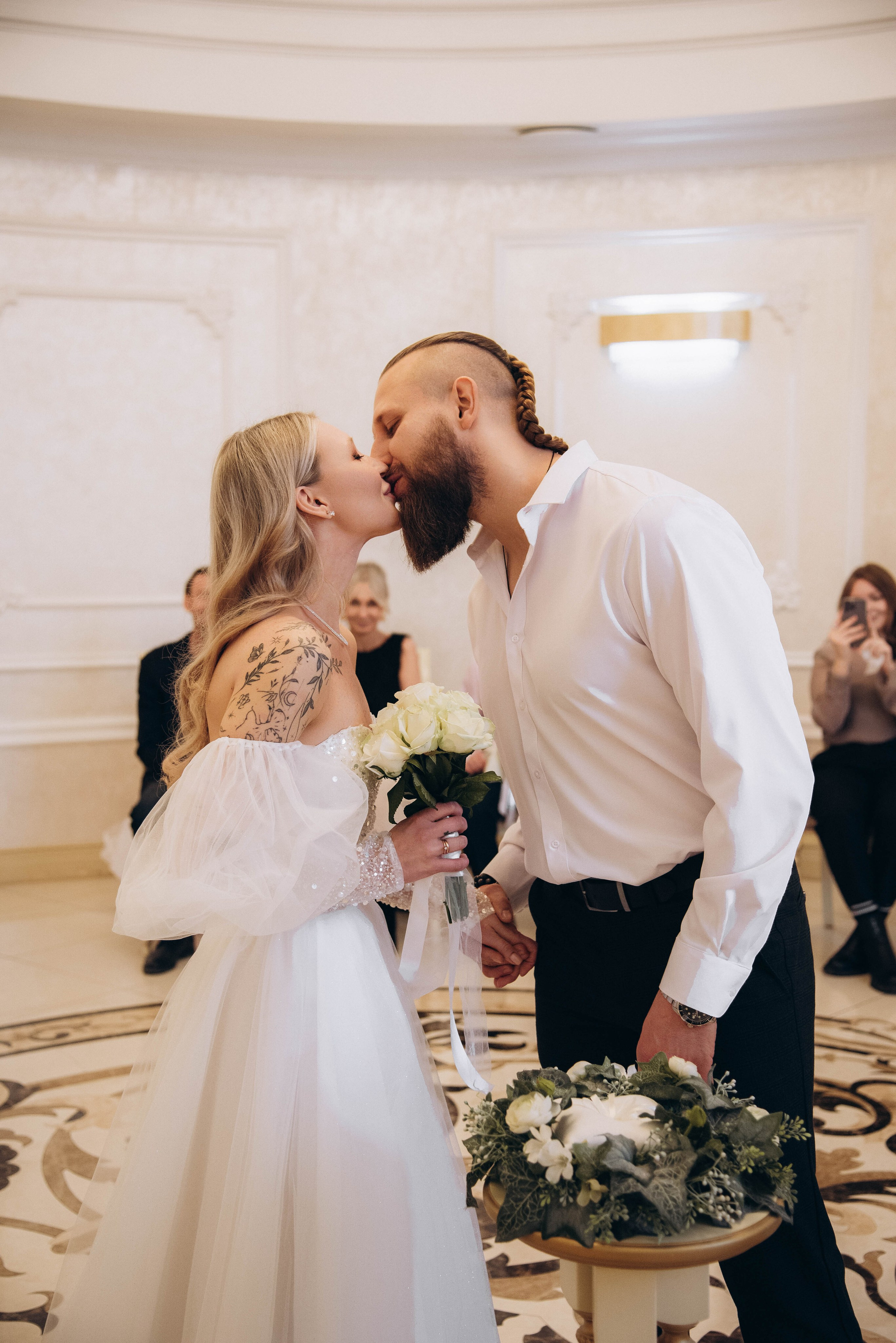 Ксения и Виталий. Фотограф в Новосибирске