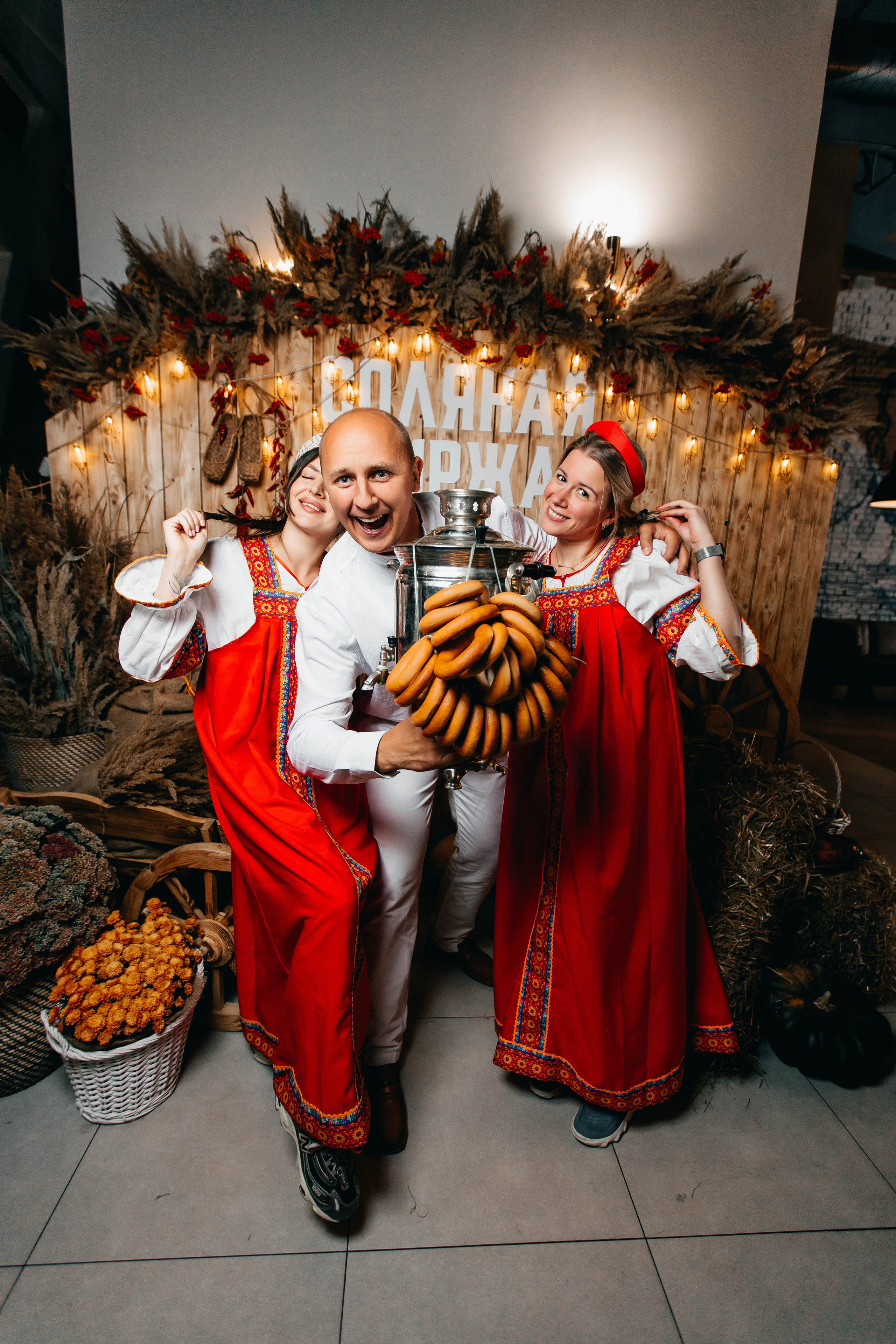 Корпоративы и Новый Год. Свадебный и семейный фотограф в Нижнем Новгороде и Москве Сергей Полян