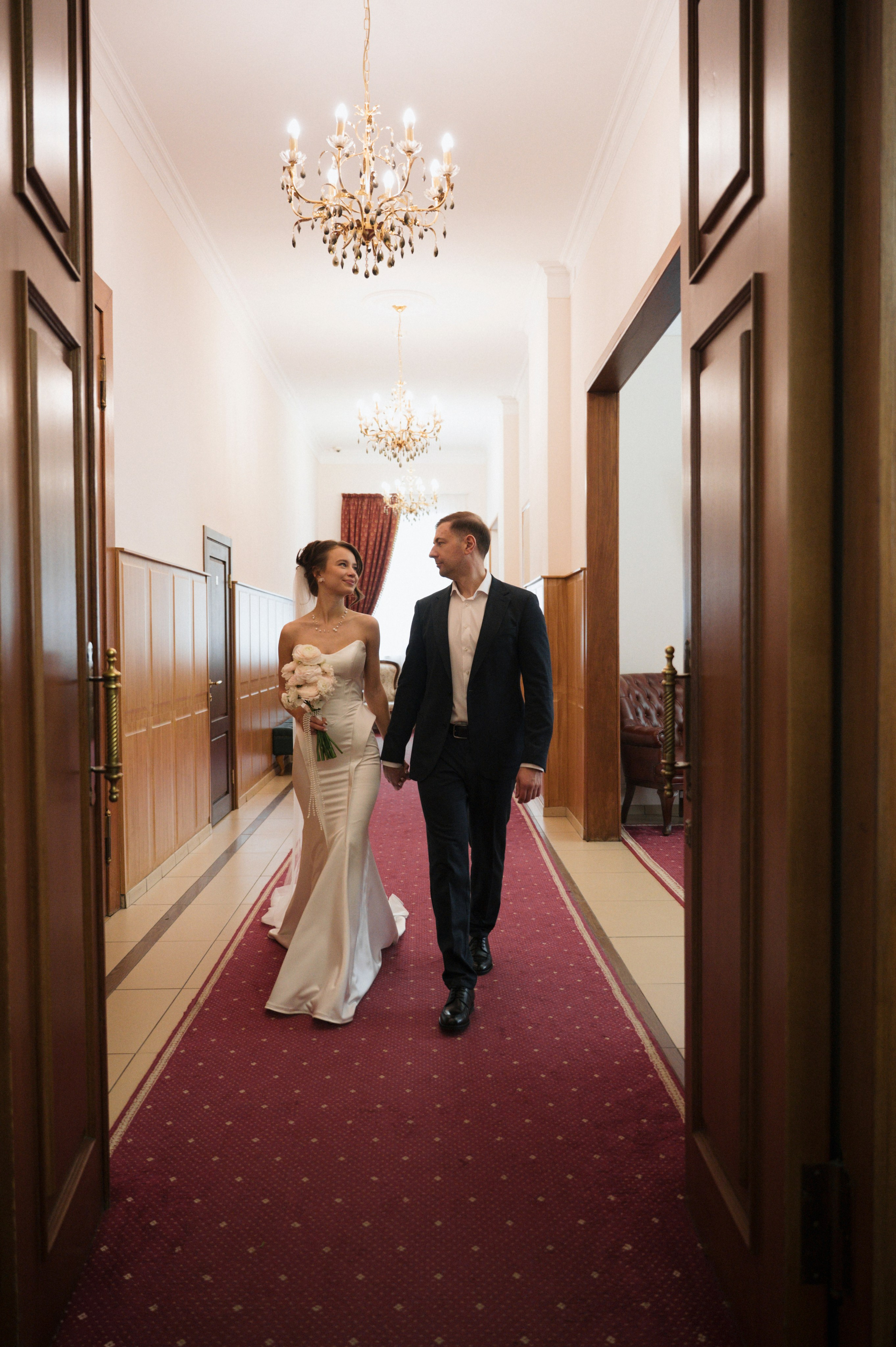 Удачное собеседование. Фотограф Евгения Мирошниченко