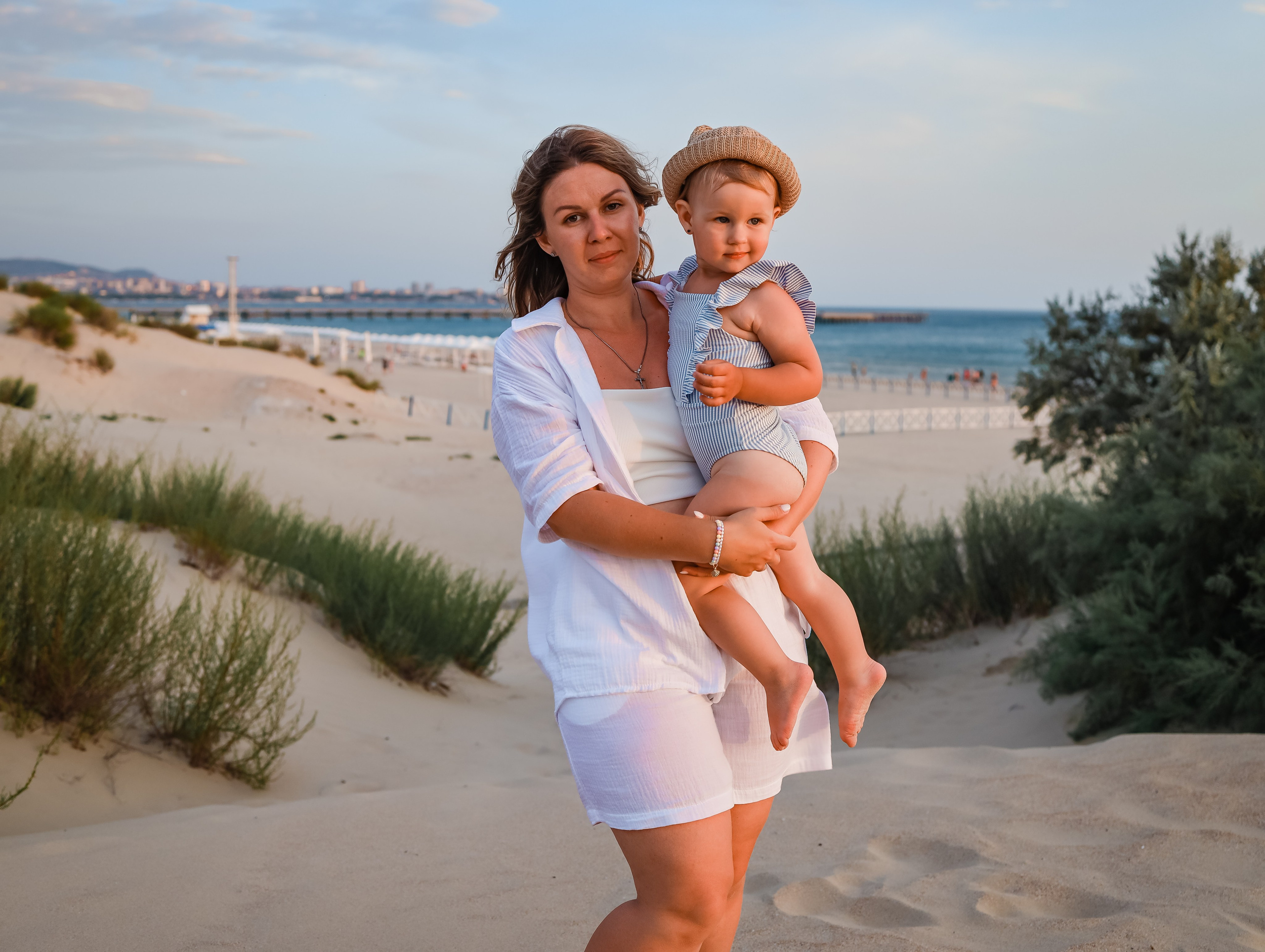 День рождения 2 года на пляже. Главная