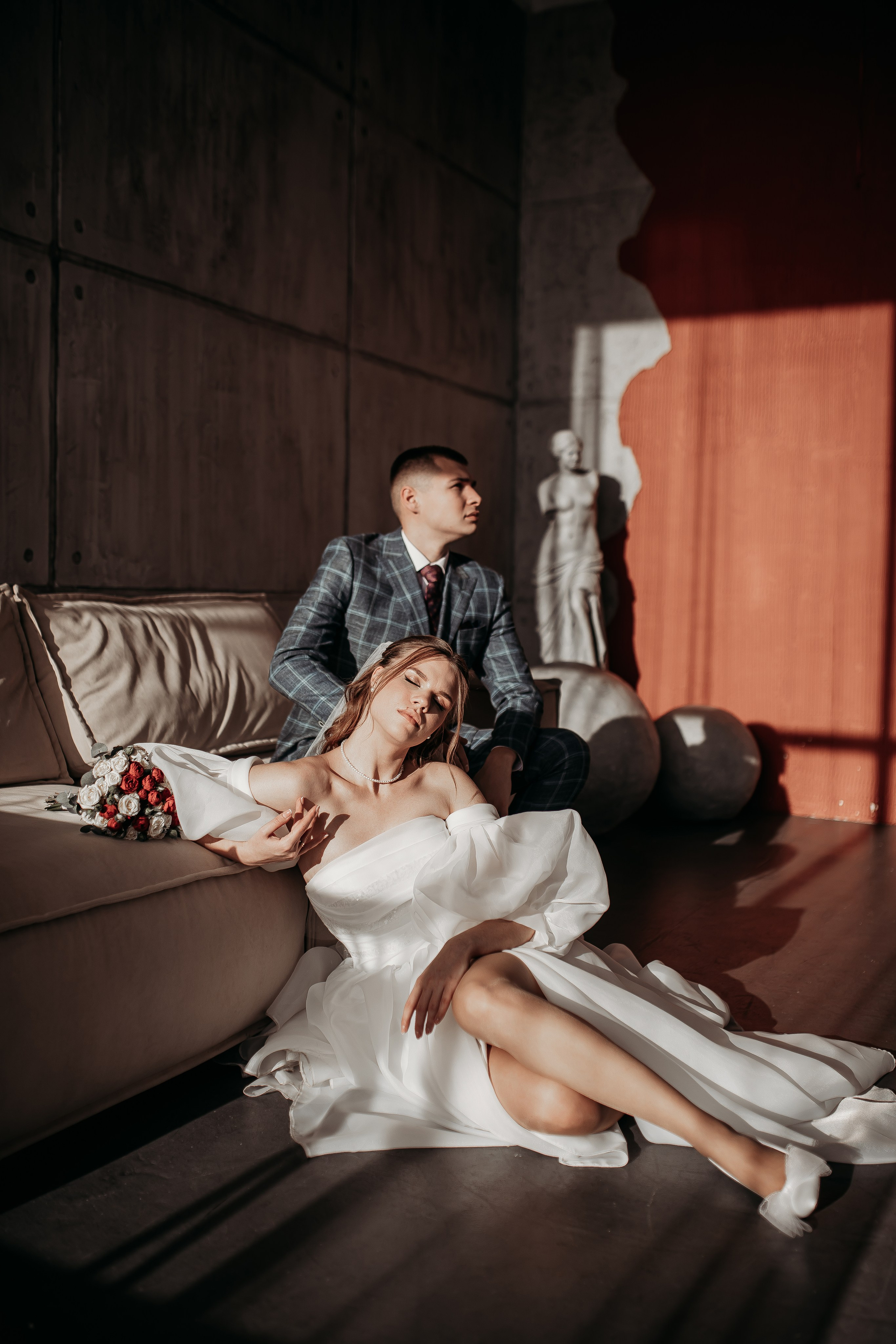 Влад и Дарья. Фотограф Тимербаева Алина г. Сургут