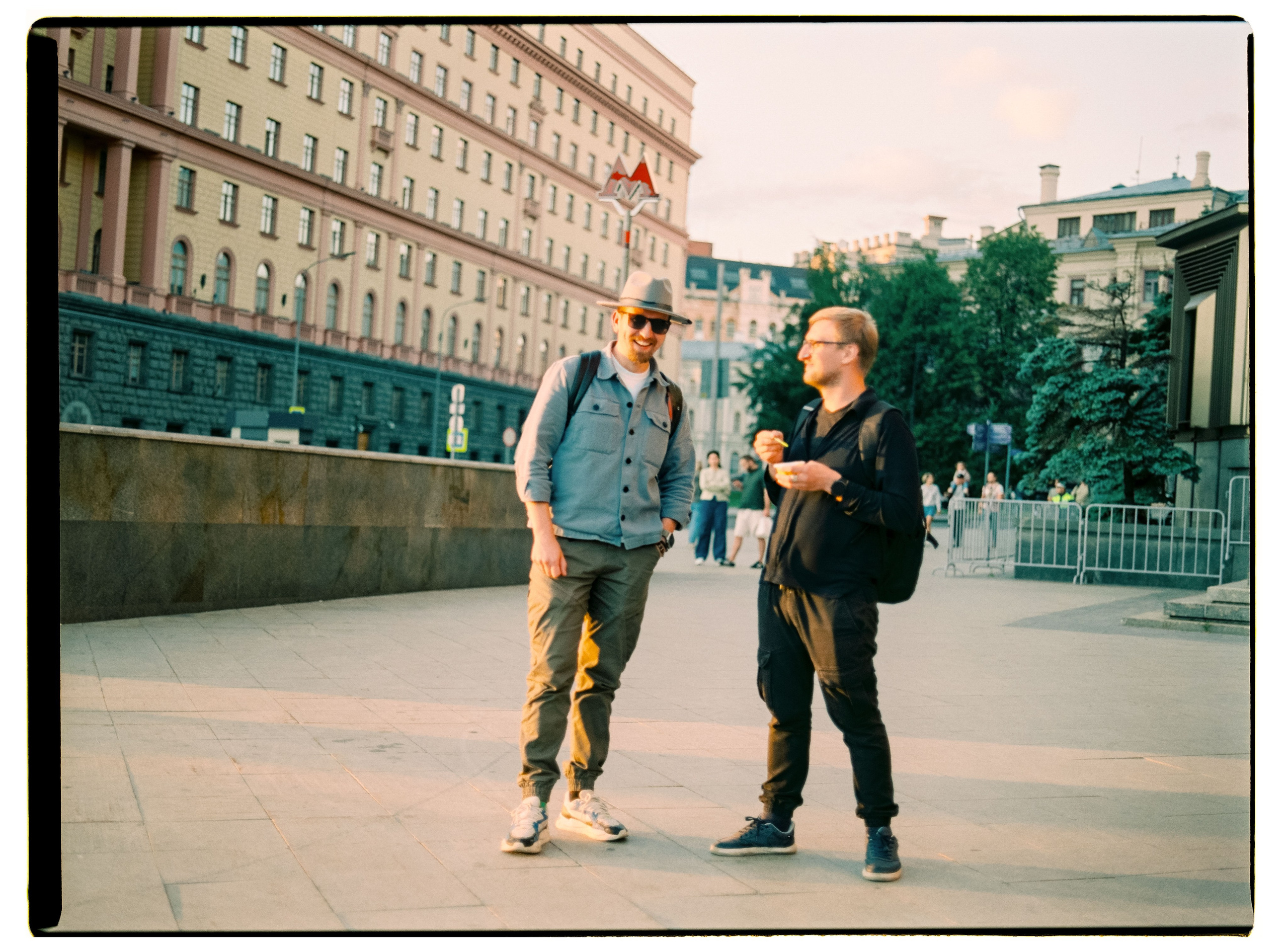 Чистые пруды. Никита Демидов. Nikita Demidov