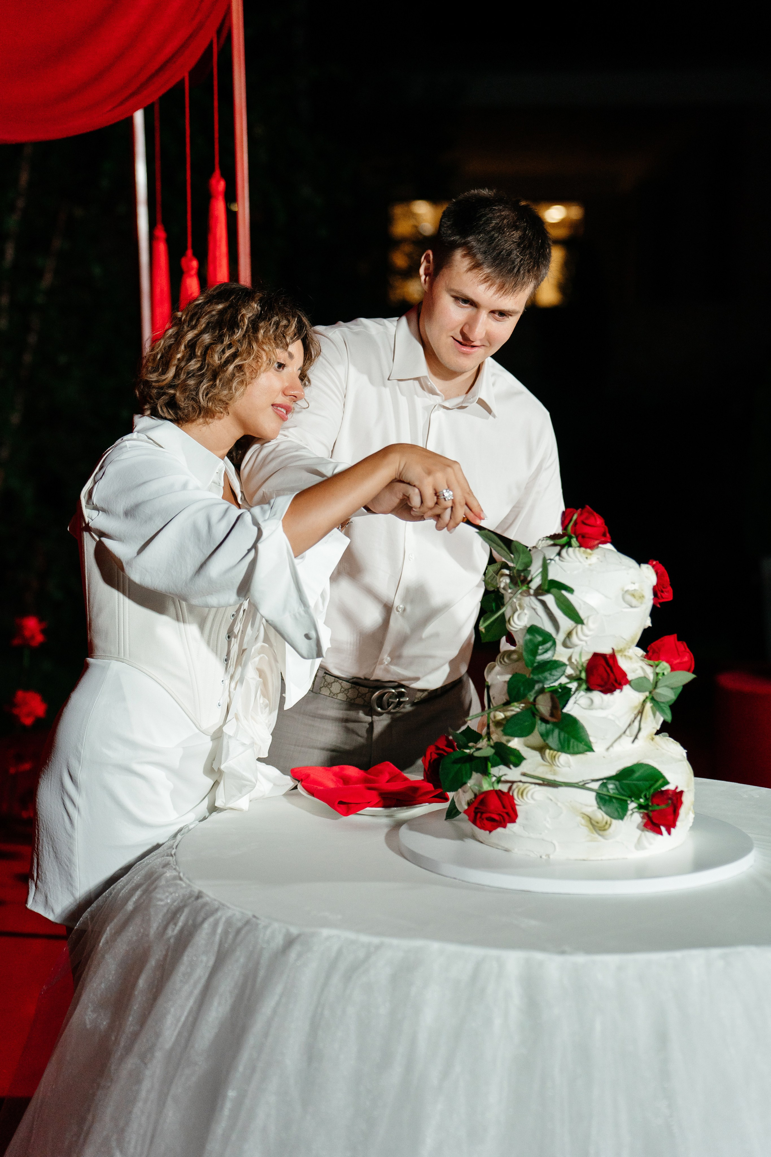 Андрей и Ева. Свадебный и репортажный фотограф в Москве Андрей Вайман