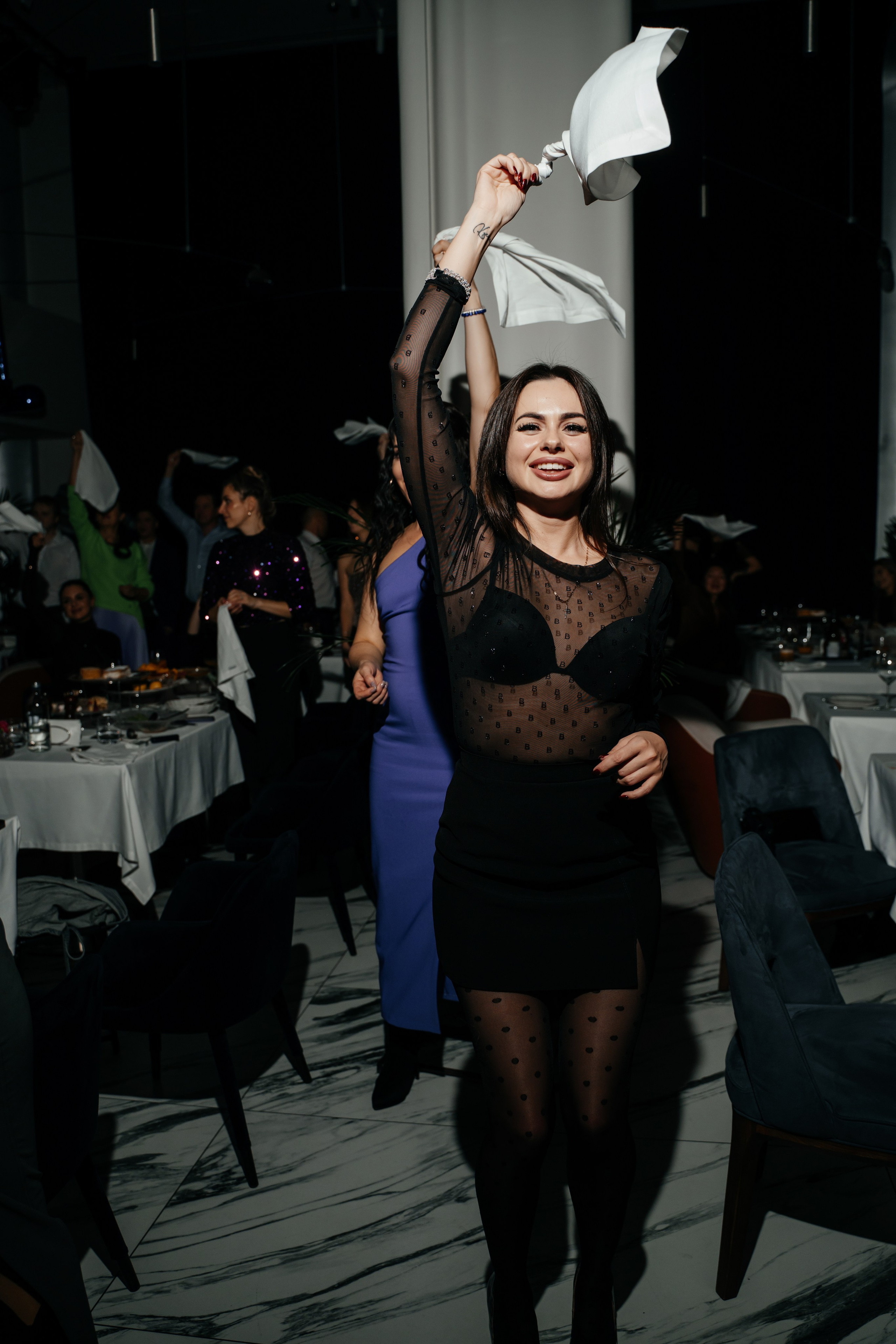 20 января (суббота). BENUAR Restaurant