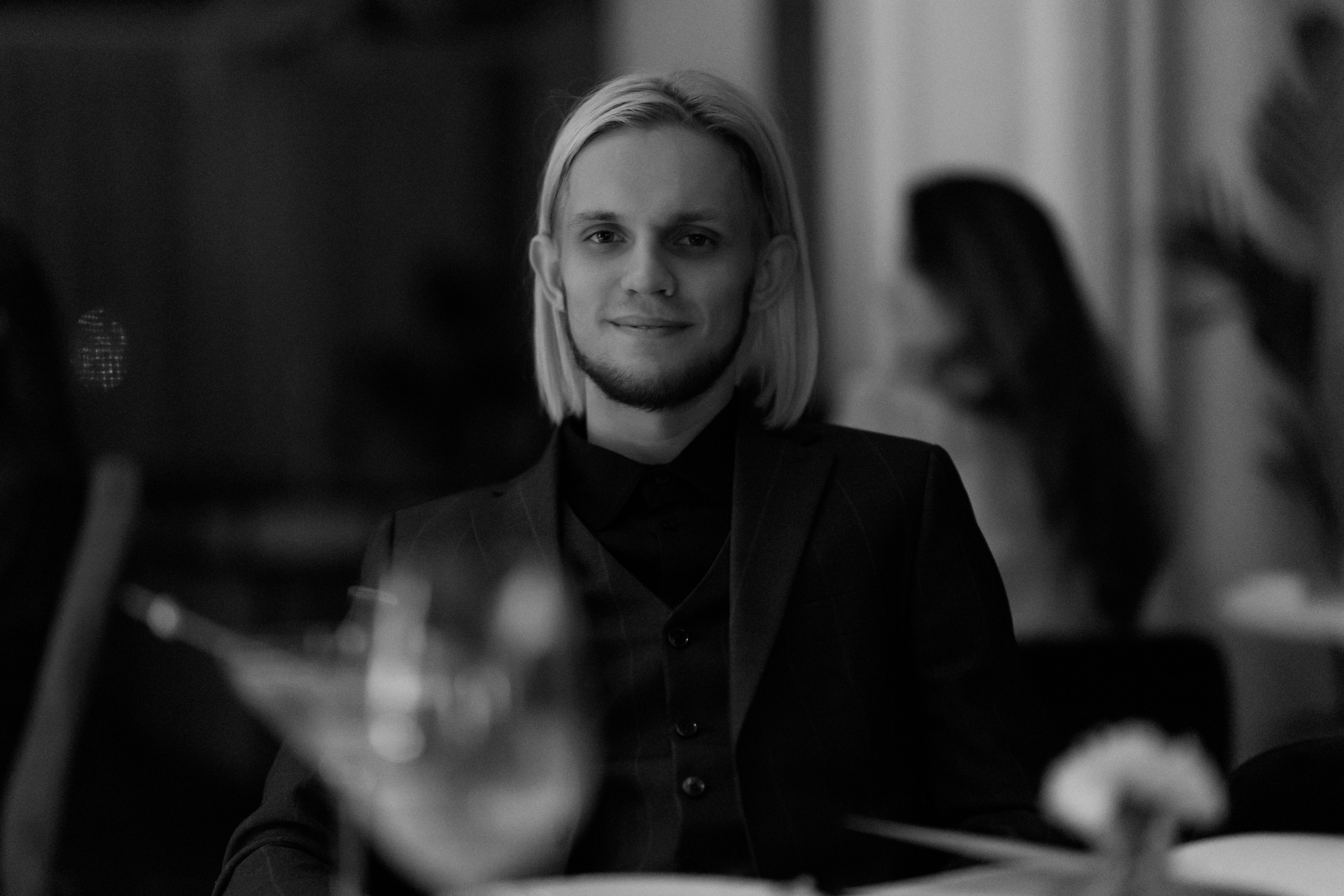 7 февраля (пятница). BENUAR Restaurant