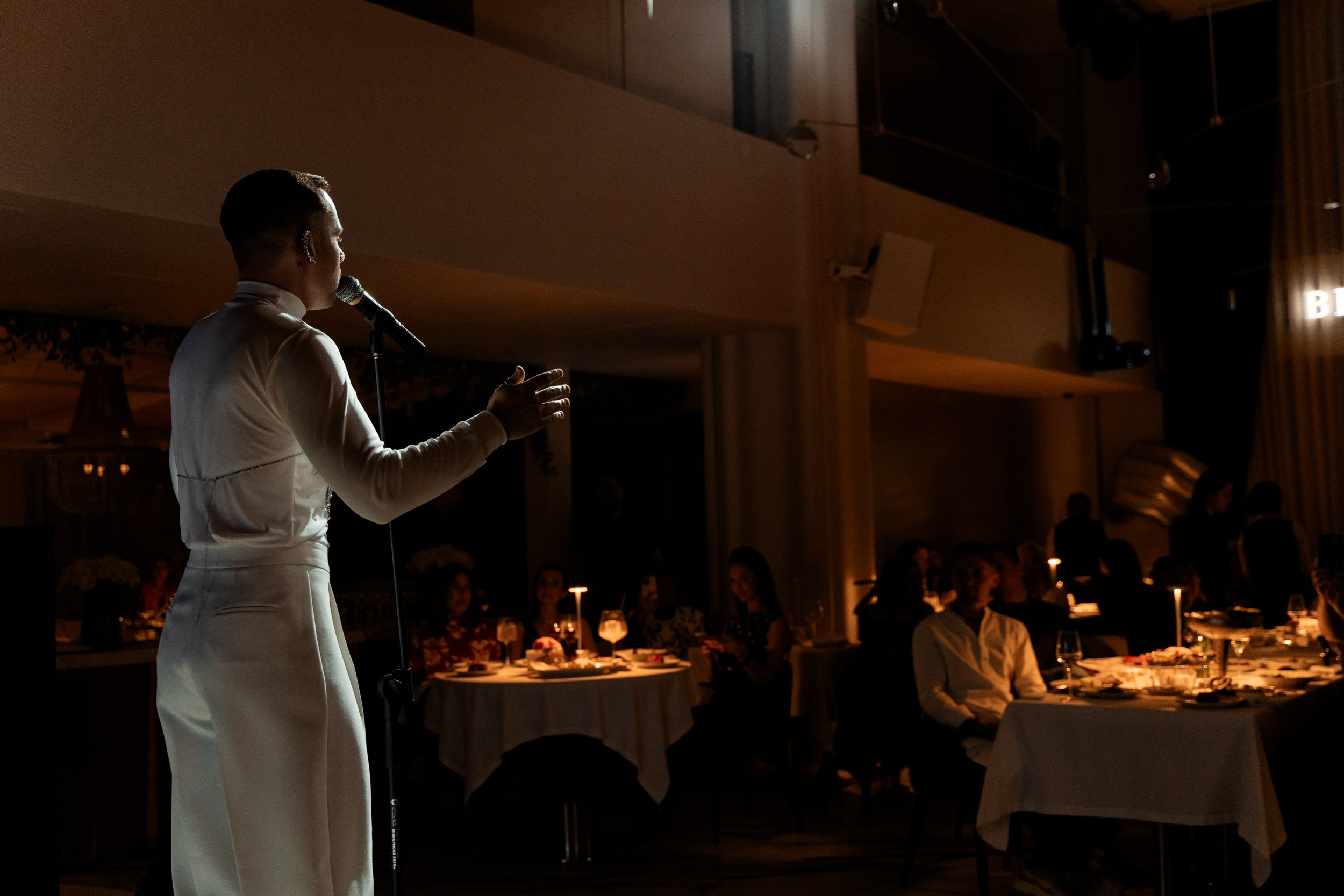 BIG GALA CONCERT. BENUAR Restaurant