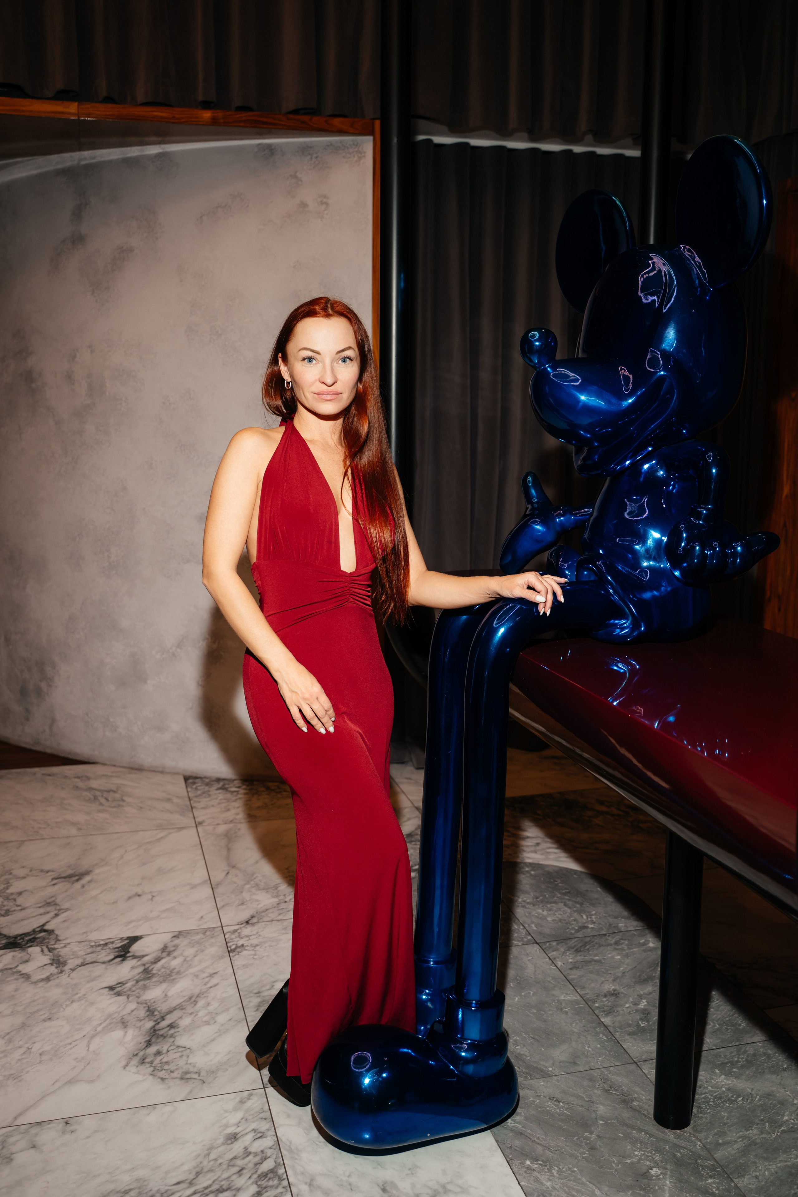 Лекция Ярослава Михеева. BENUAR Restaurant