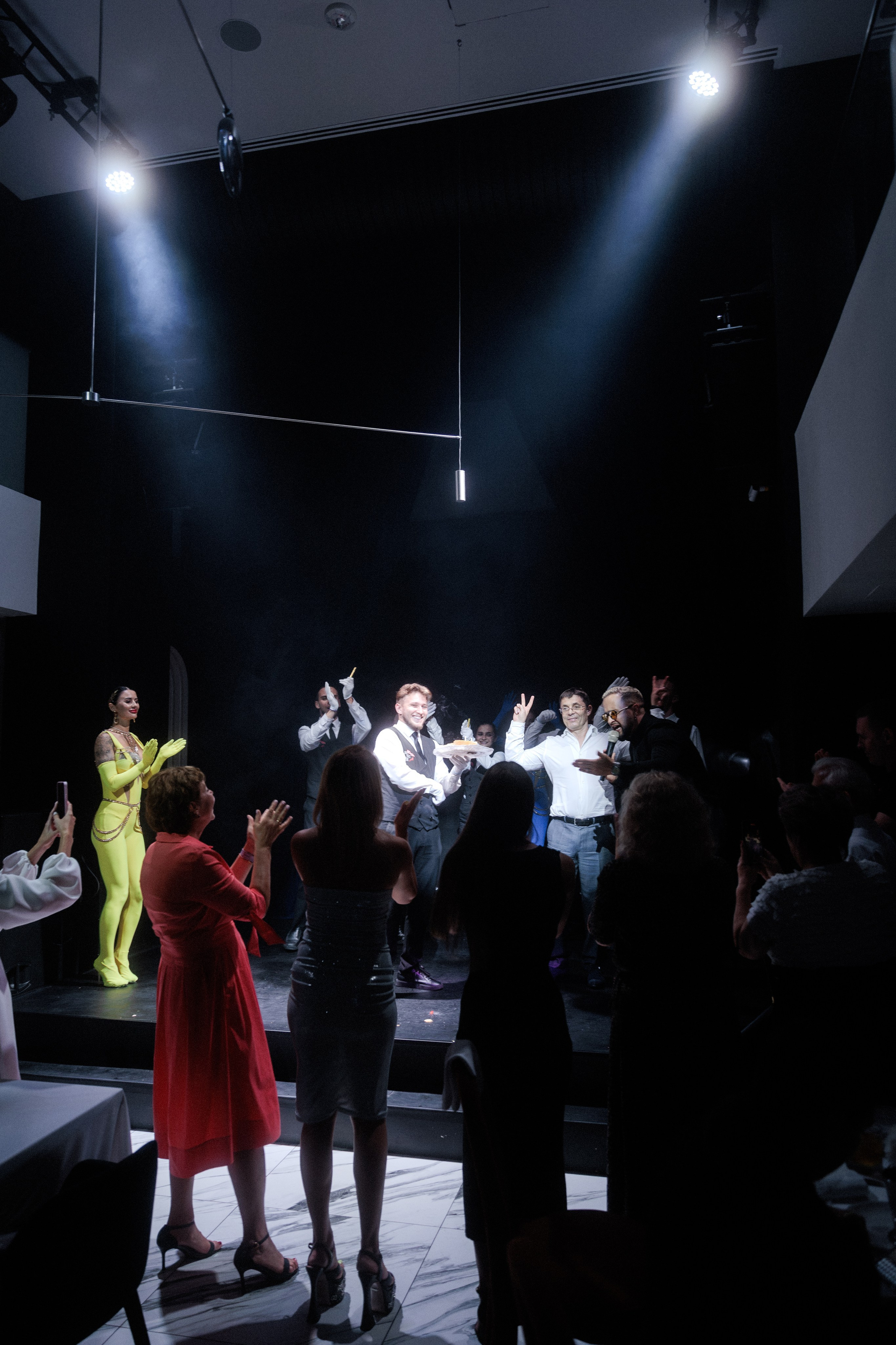 24 августа (суббота). BENUAR Restaurant