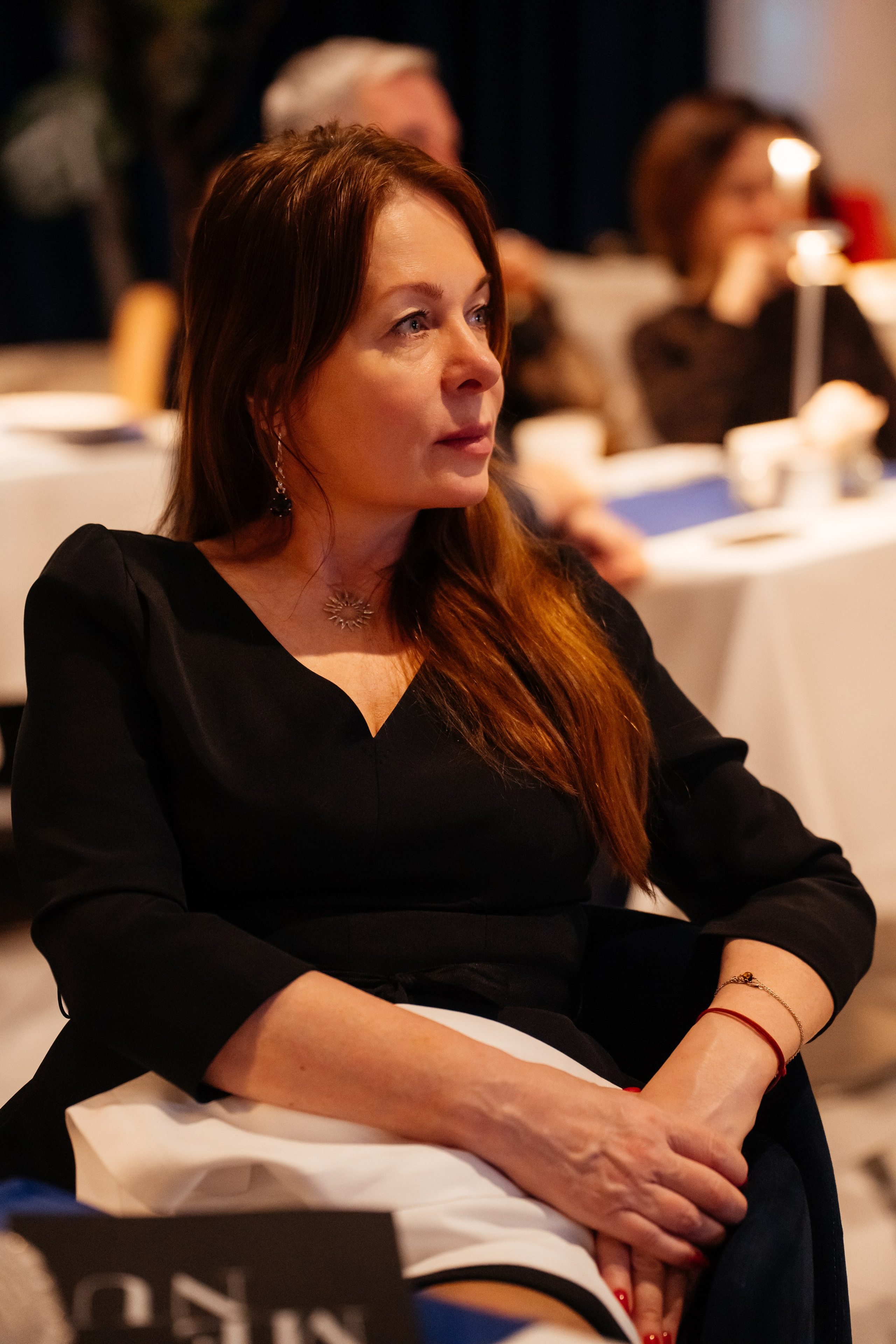 Лекция Ярослава Михеева. BENUAR Restaurant