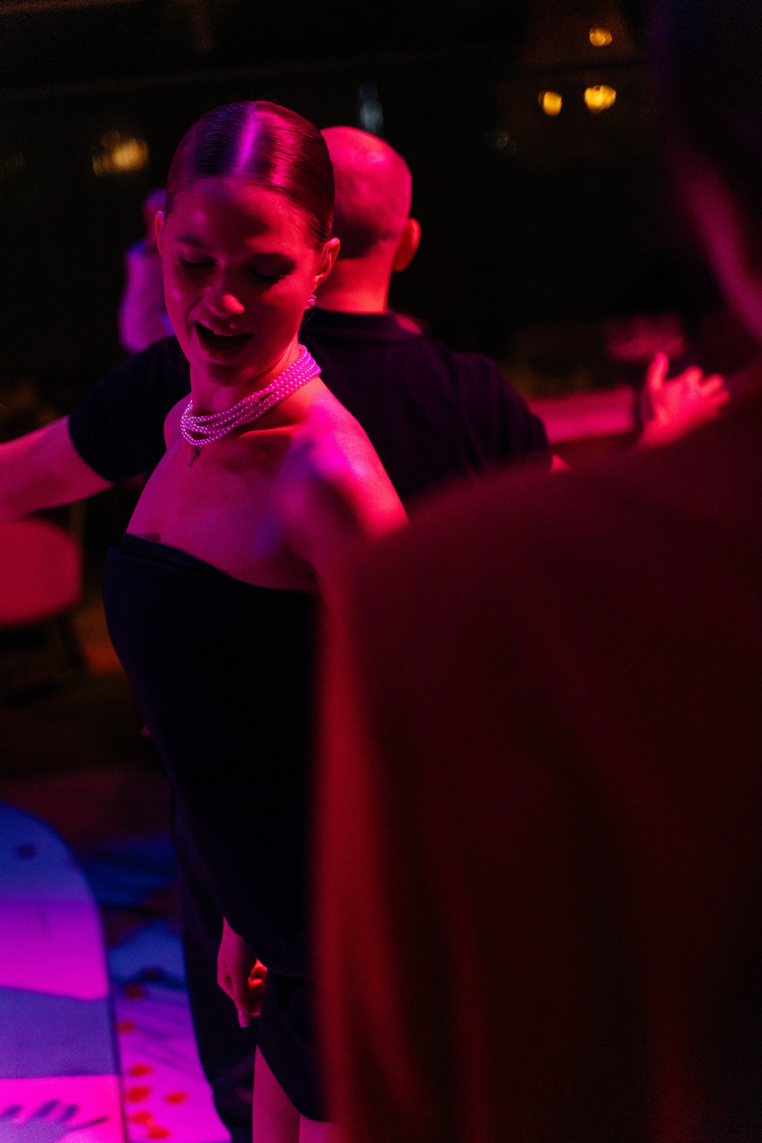 14 июня (пятница). BENUAR Restaurant