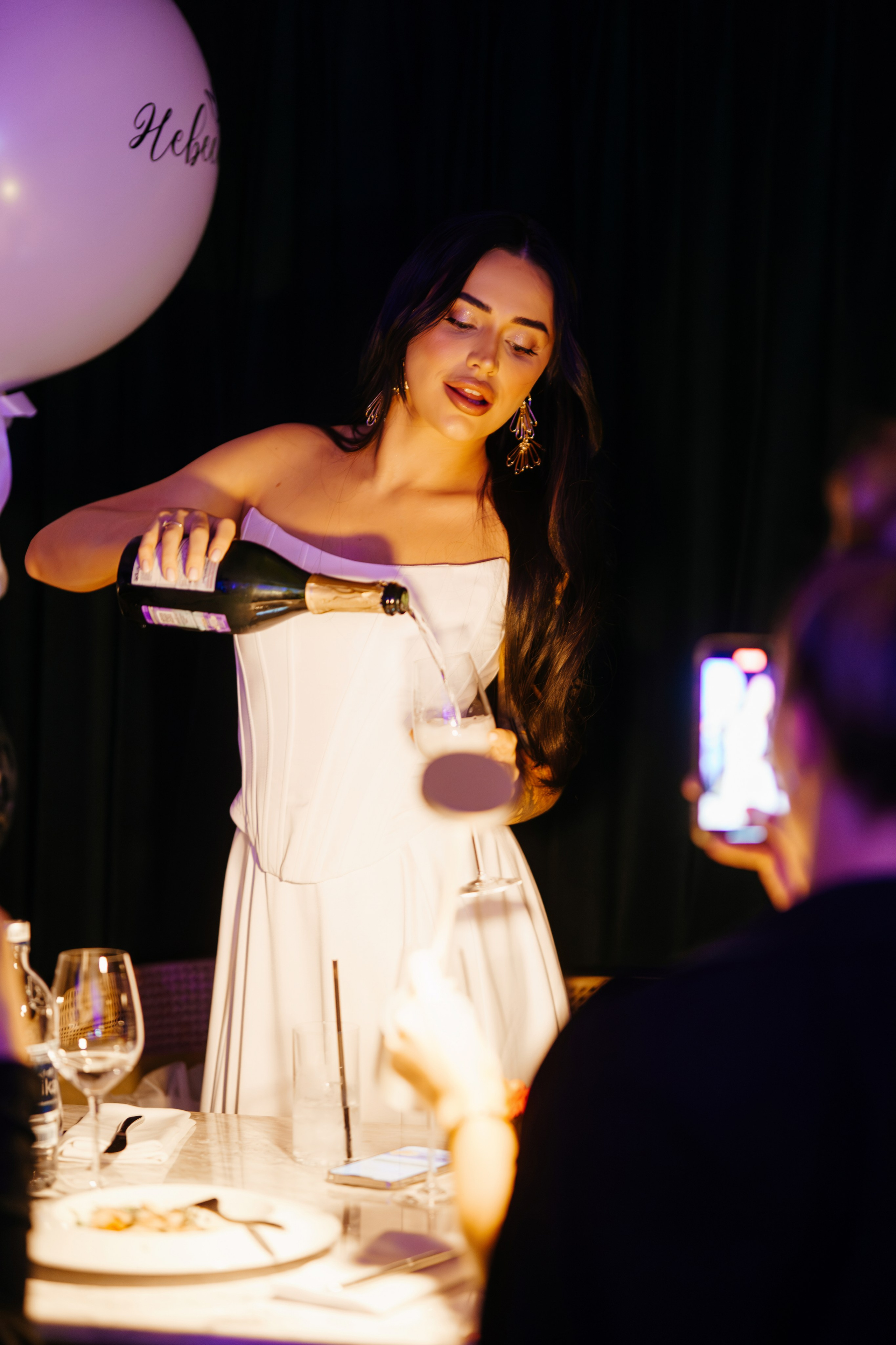 26 января (пятница). BENUAR Restaurant