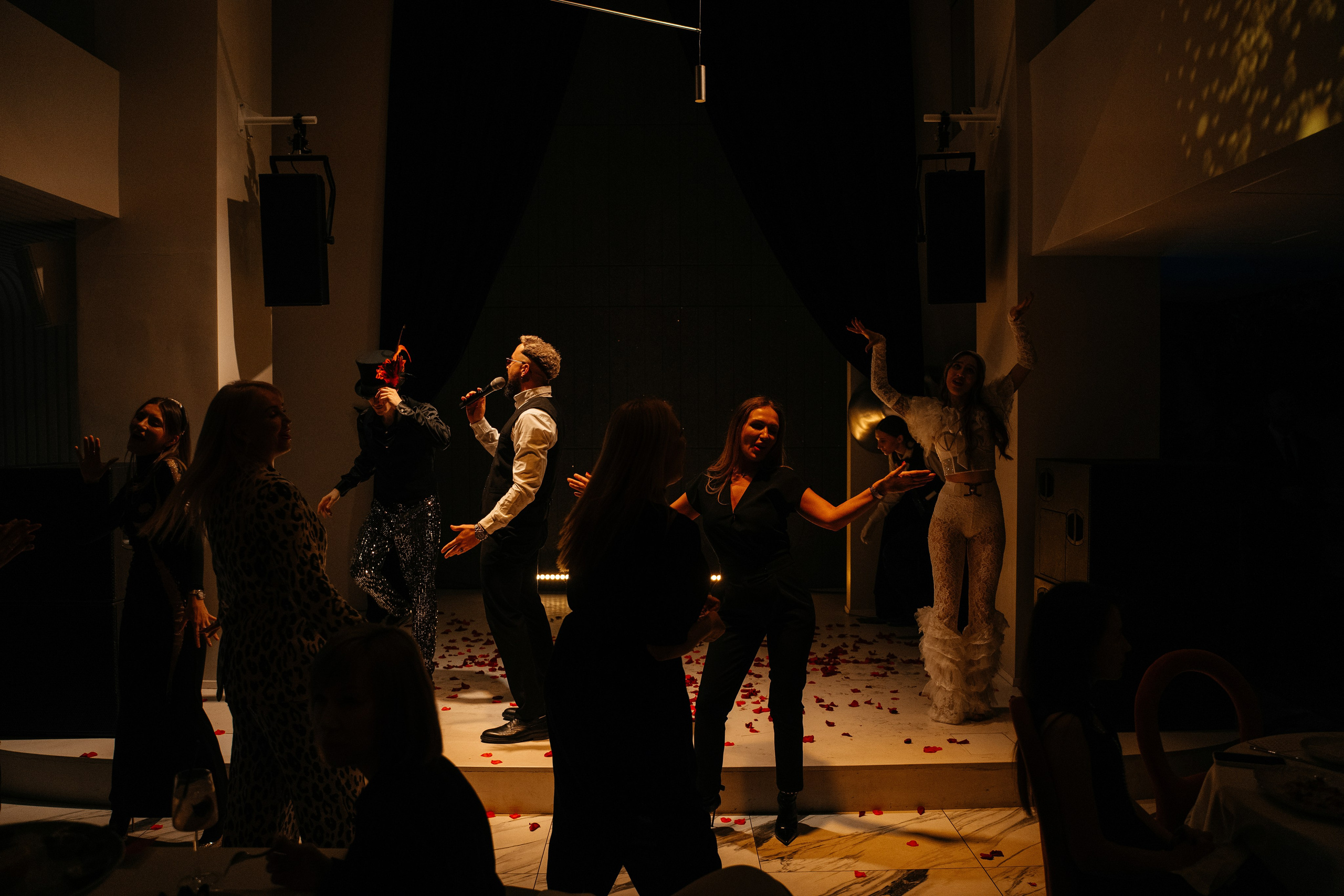 1 марта (пятница). BENUAR Restaurant