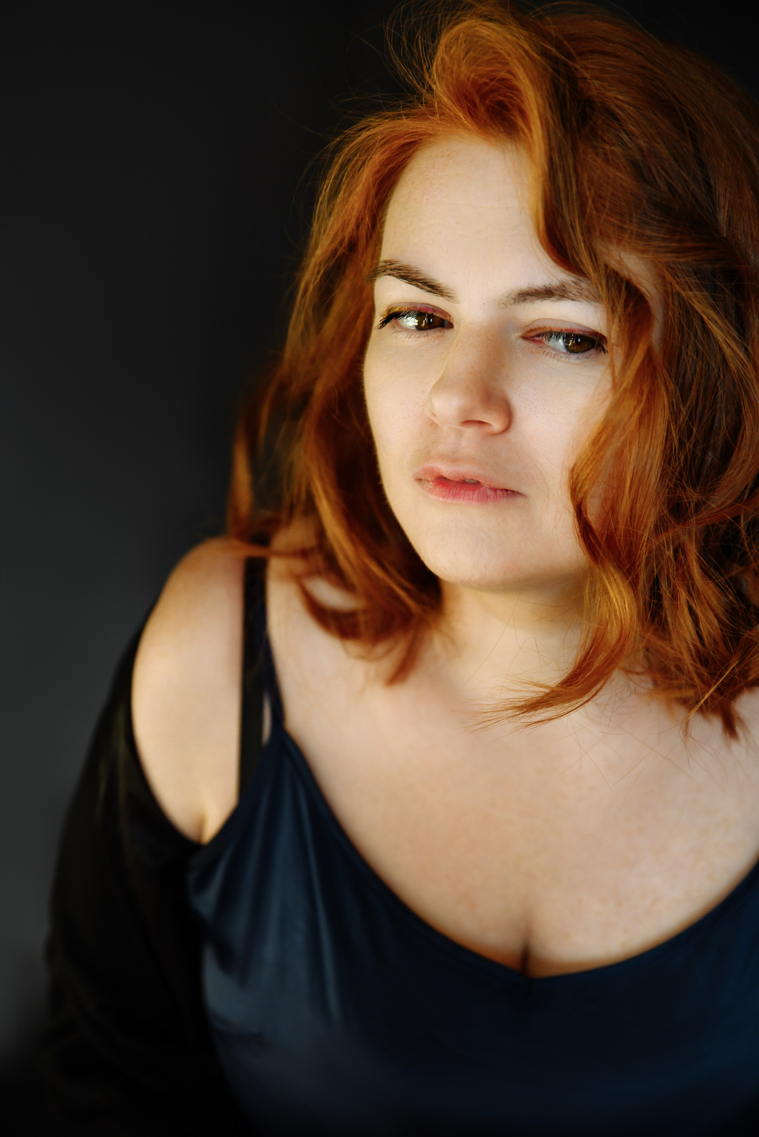 Женский портрет. Портретный фотограф Москва, репортаж и естественная постановка