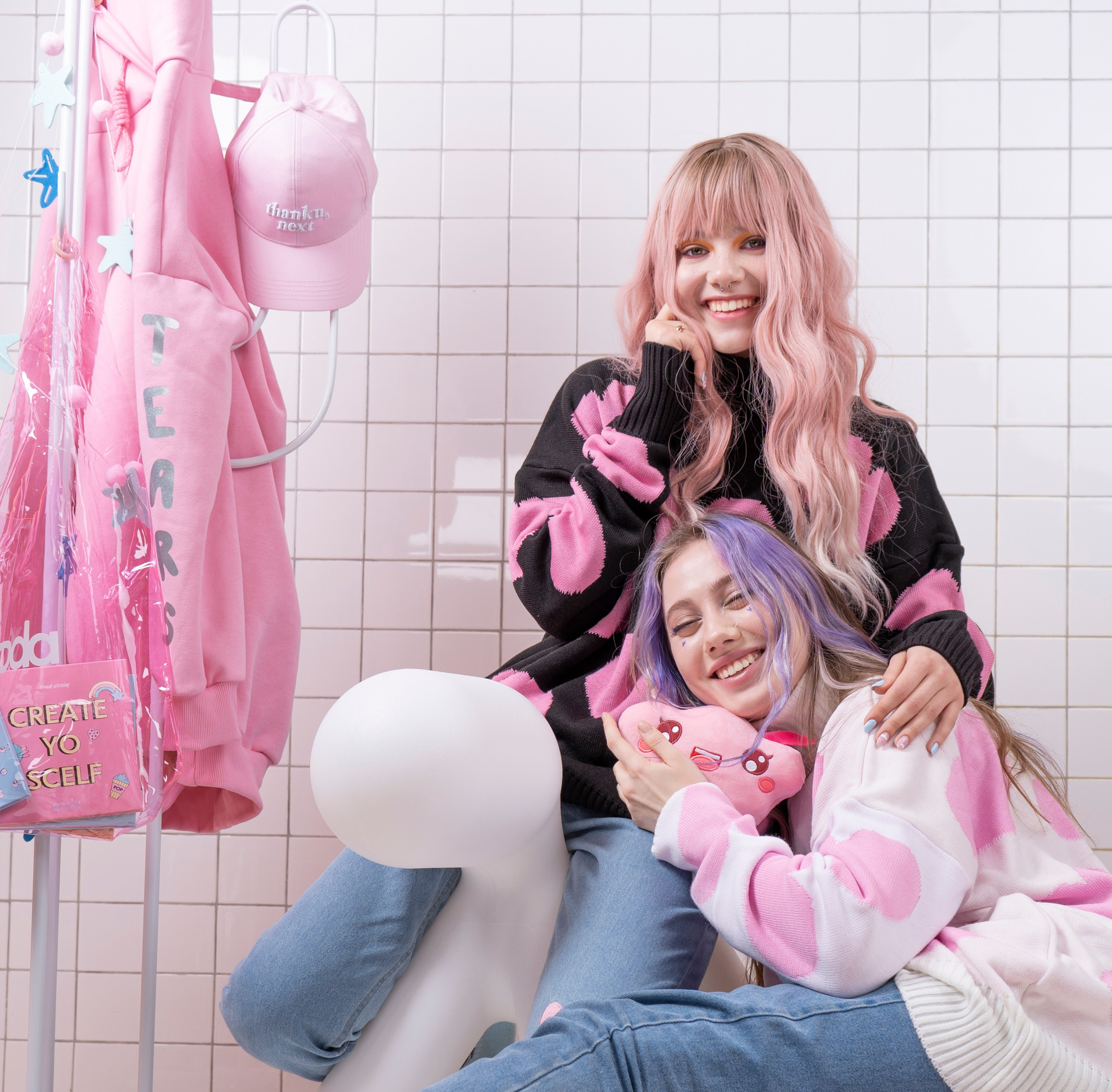 Soda Makeup. Фотограф Ирина Соколенко Санкт-Петербург