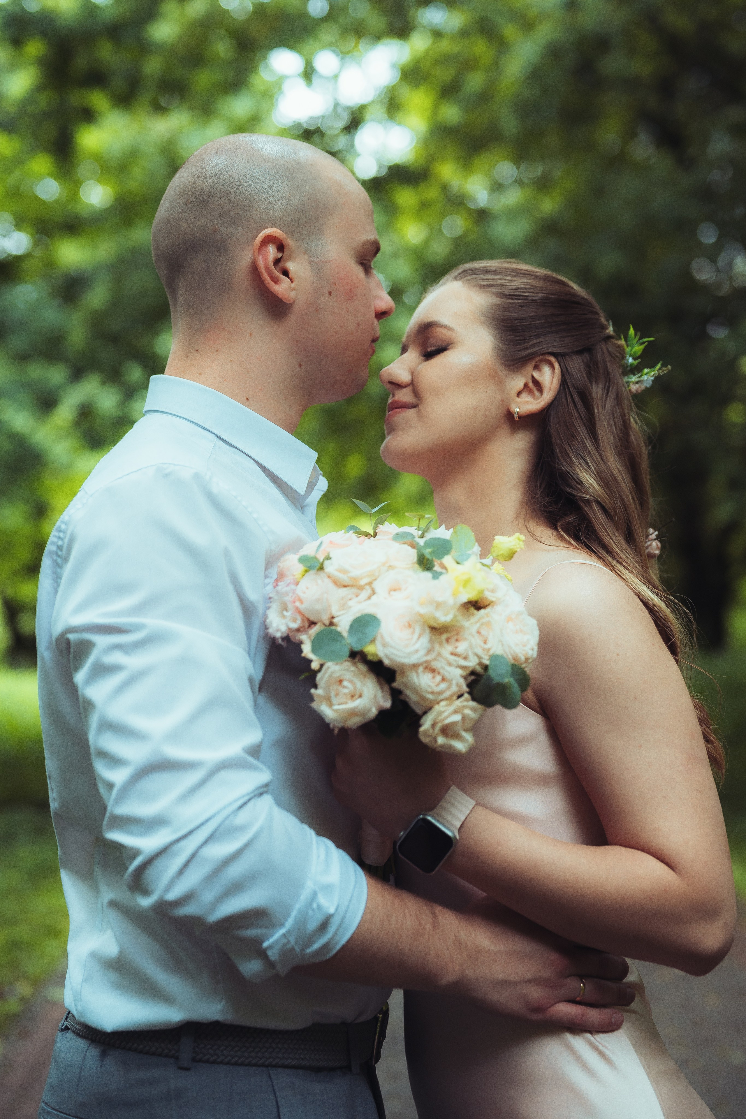 Свадебная съёмка Ивана и Анастасии. Иван Кубик — фотограф и видеограф