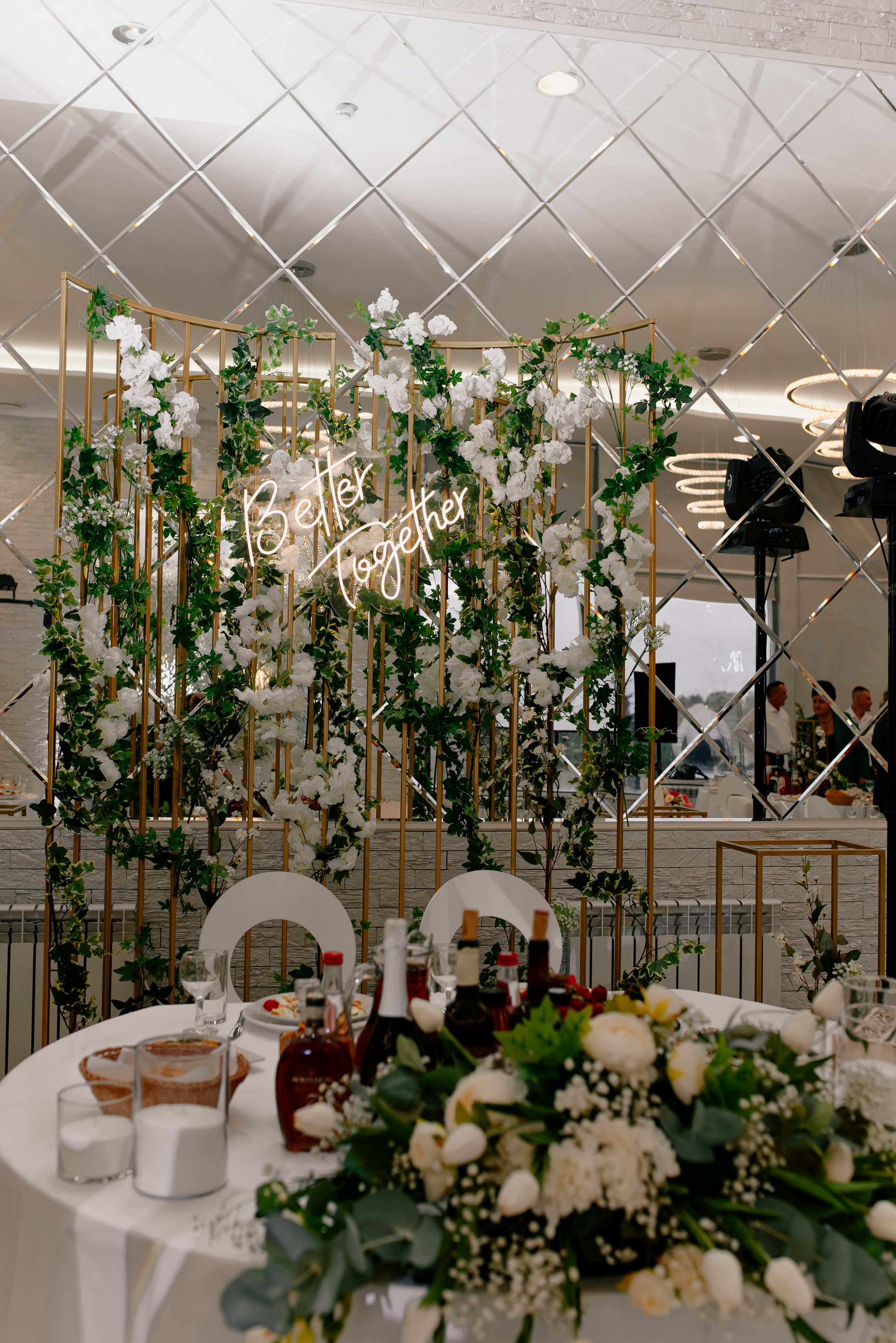 Свадебный банкет. Персональный и семейный фотограф в Нижнем Новгороде-Карачева Анна