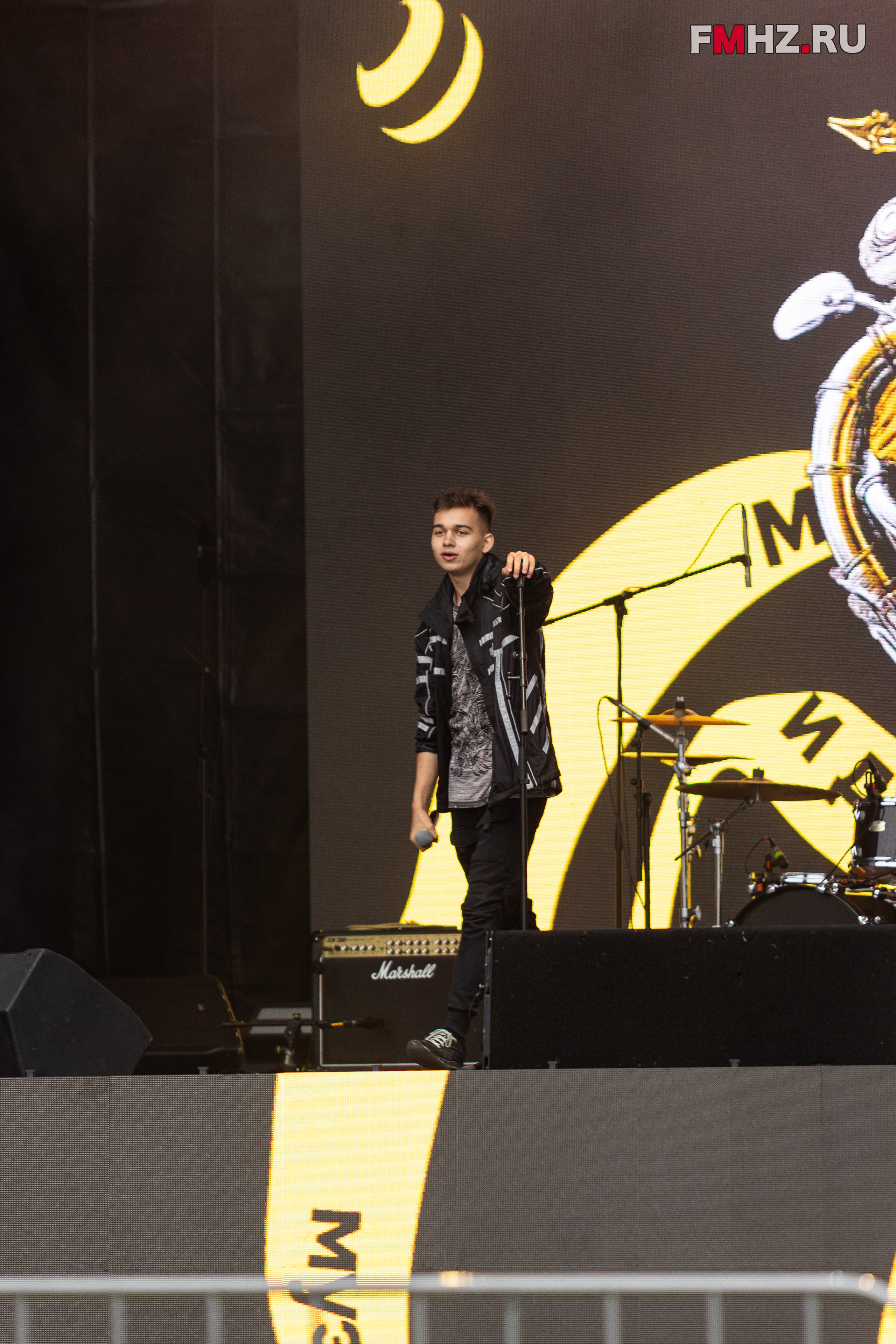 Bakers Brothers fest 1st day. Фотограф Ольга Гирусова «Пантерочка» Москва