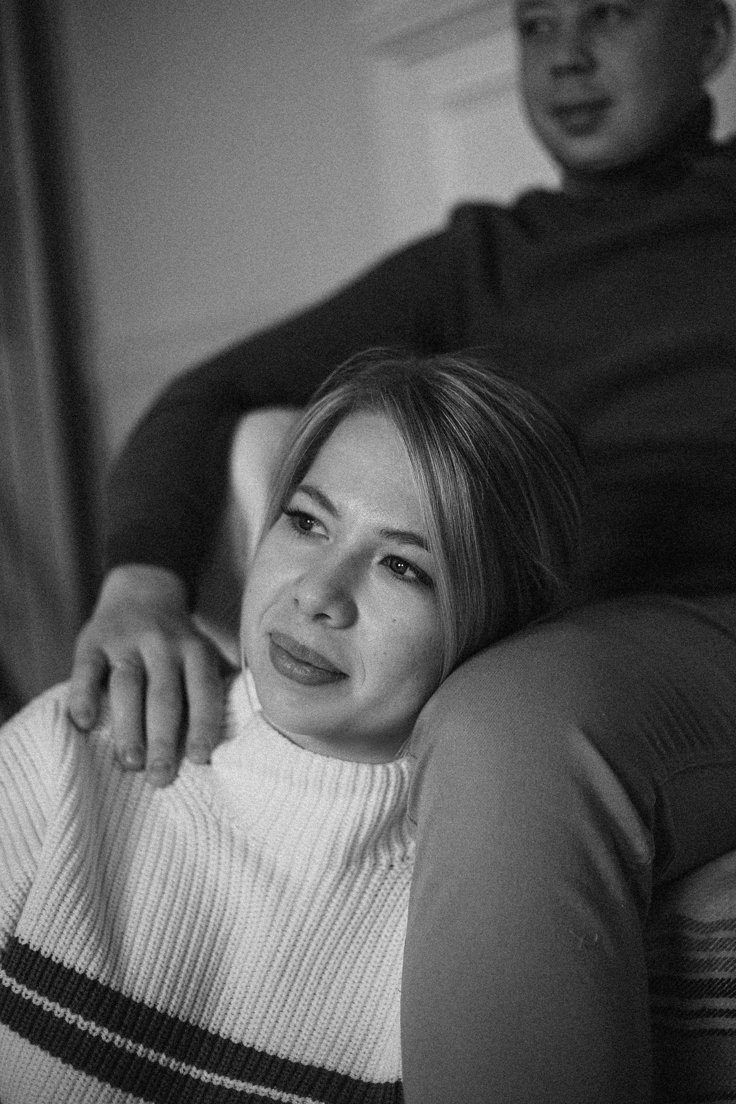 Семейная фотосъемка в студии. Марина Рерих — портретный фотограф в Екатеринбурге