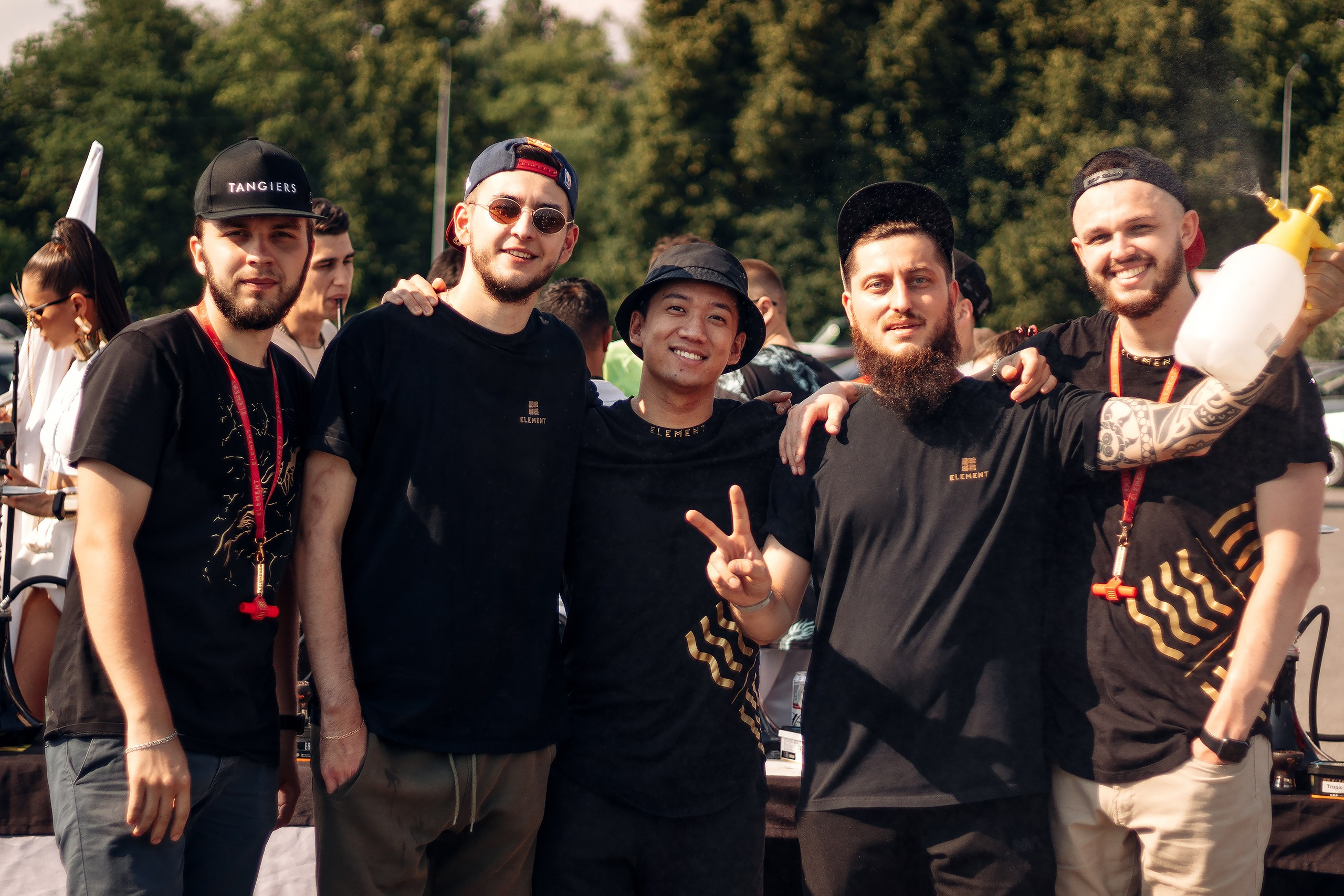 ELEMENT 2. Глухов Даниил — фотограф