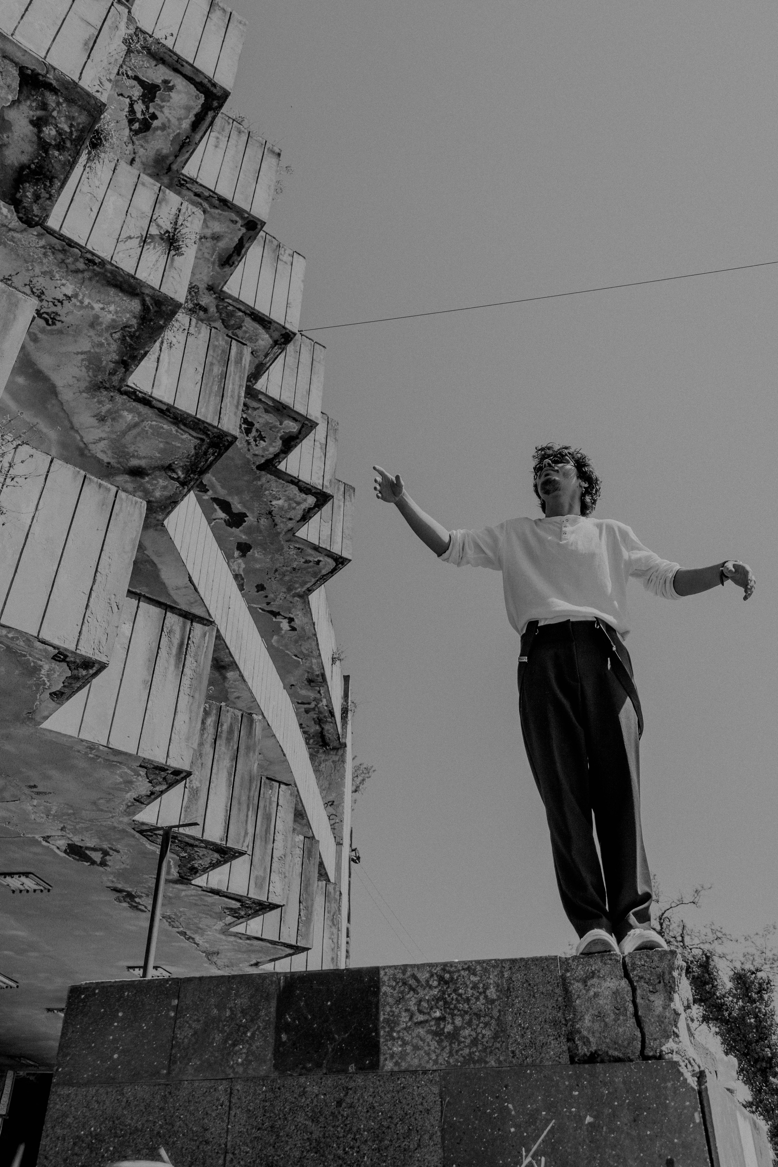 Группа «Шарташ». Портретный фотограф в Новороссийске Алексей Тюлин