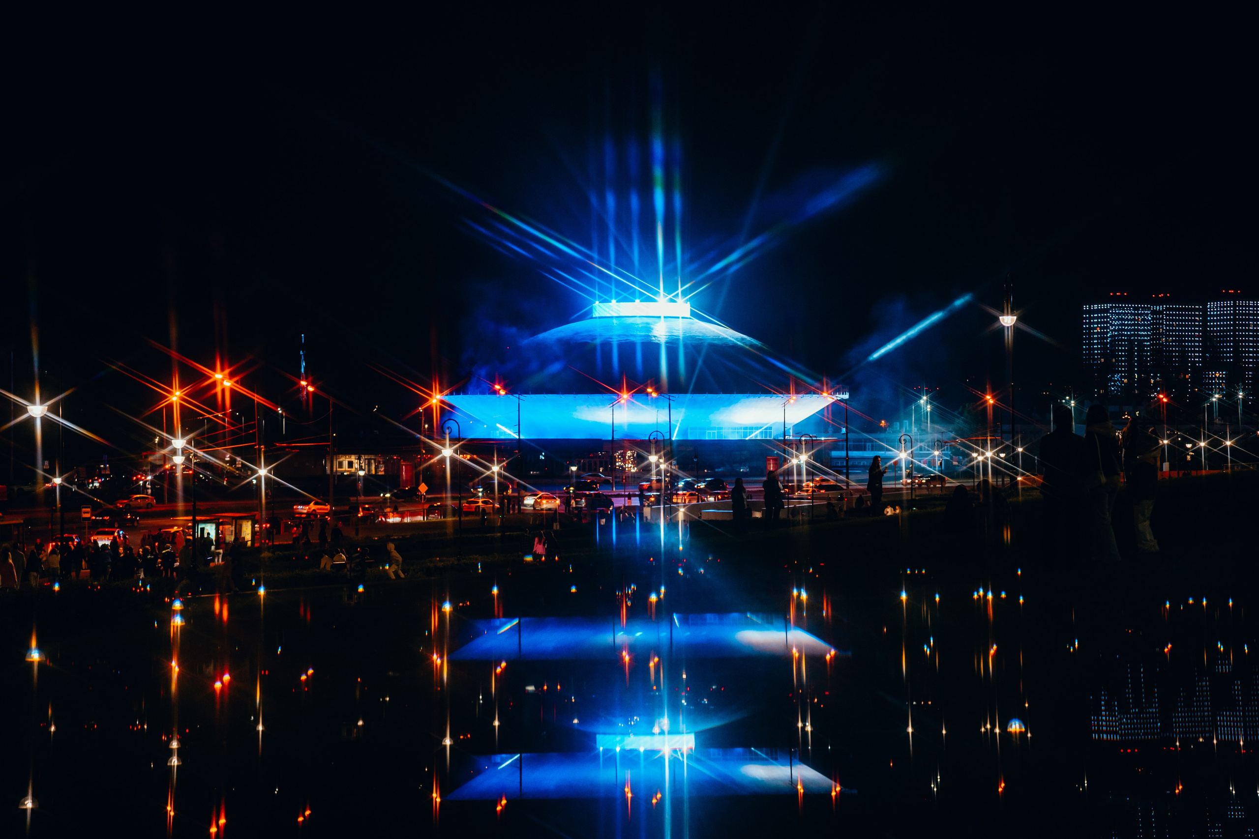 NUR 2025. Главная