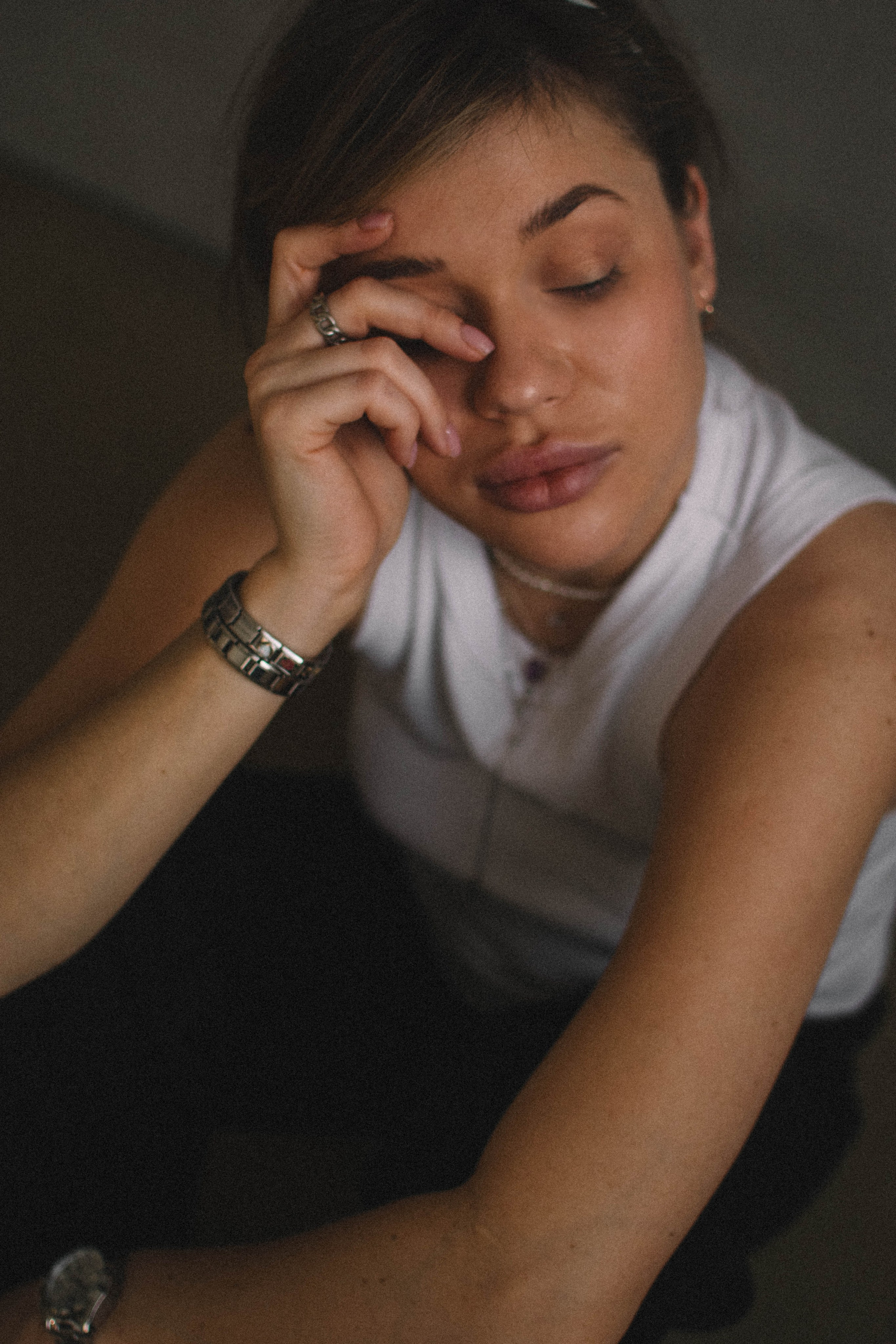 Портреты. Фотограф Евгения Сурова в Нижнем Новгороде