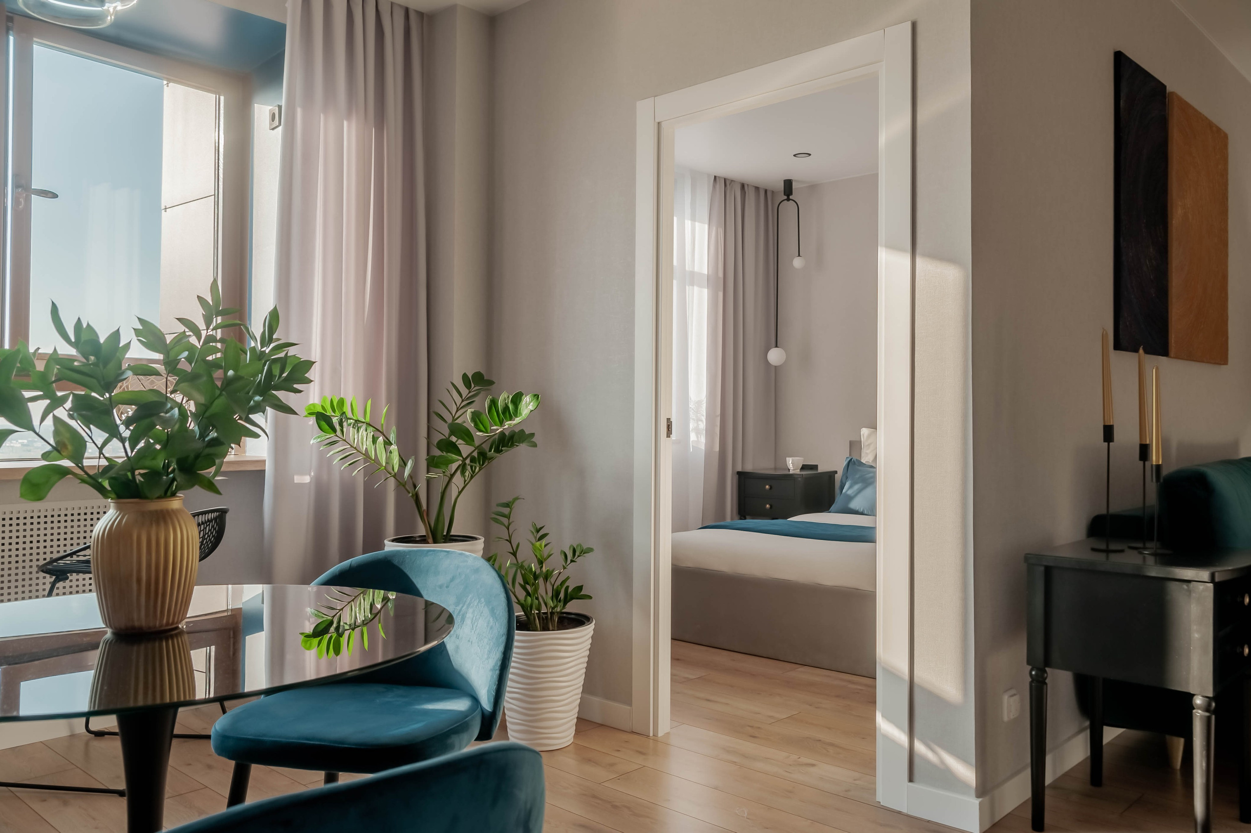 Съемка квартиры для продажи ЖК «Яр Сити». Интерьерный фотограф в Ярославле. Вероника Лазыкина