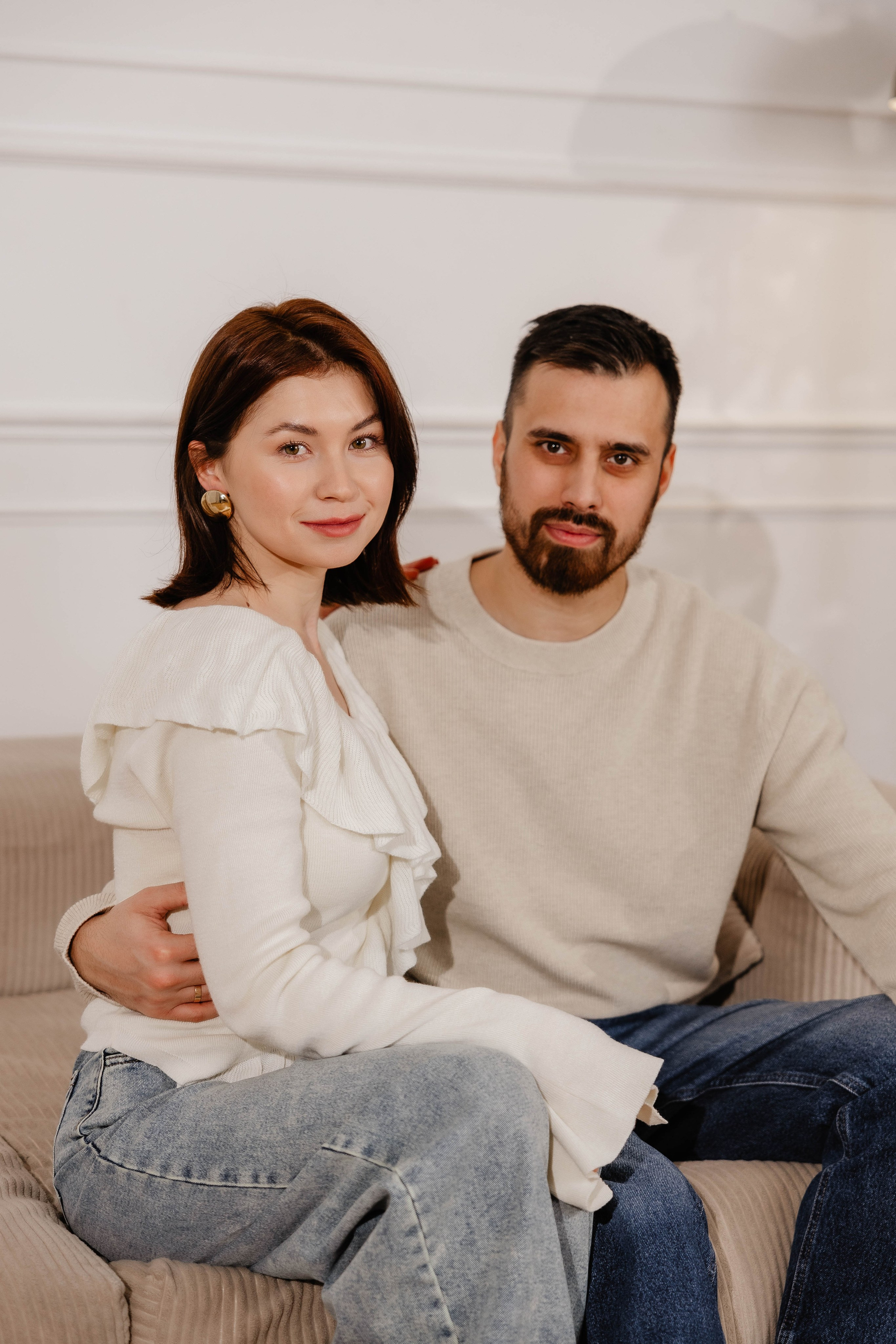 Ира & Мансур. Фотограф Ижевск | Казань