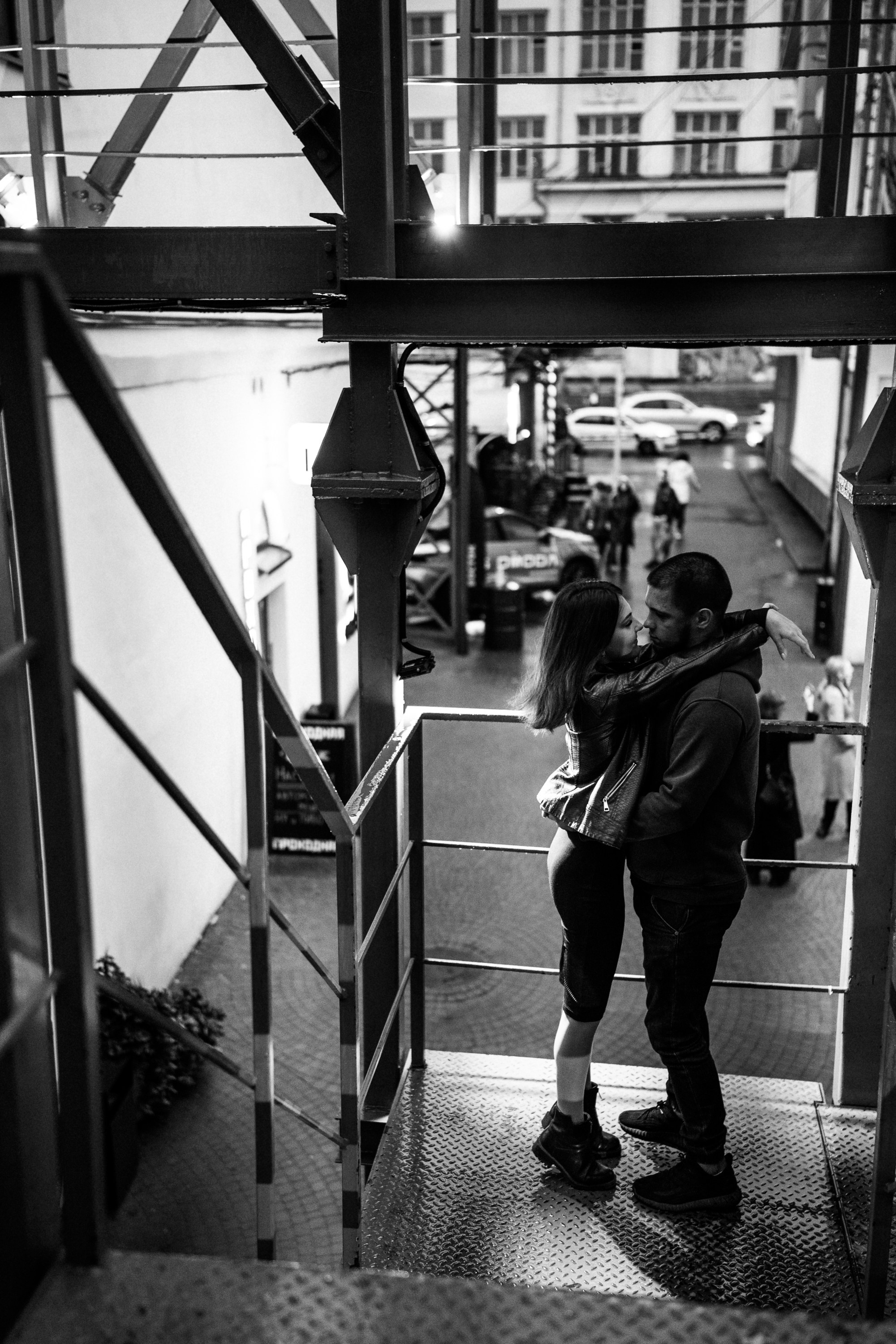 Звёзды в лужах делить с тобой. Свадебный и семейный фотограф в Самаре Алёна Савельева