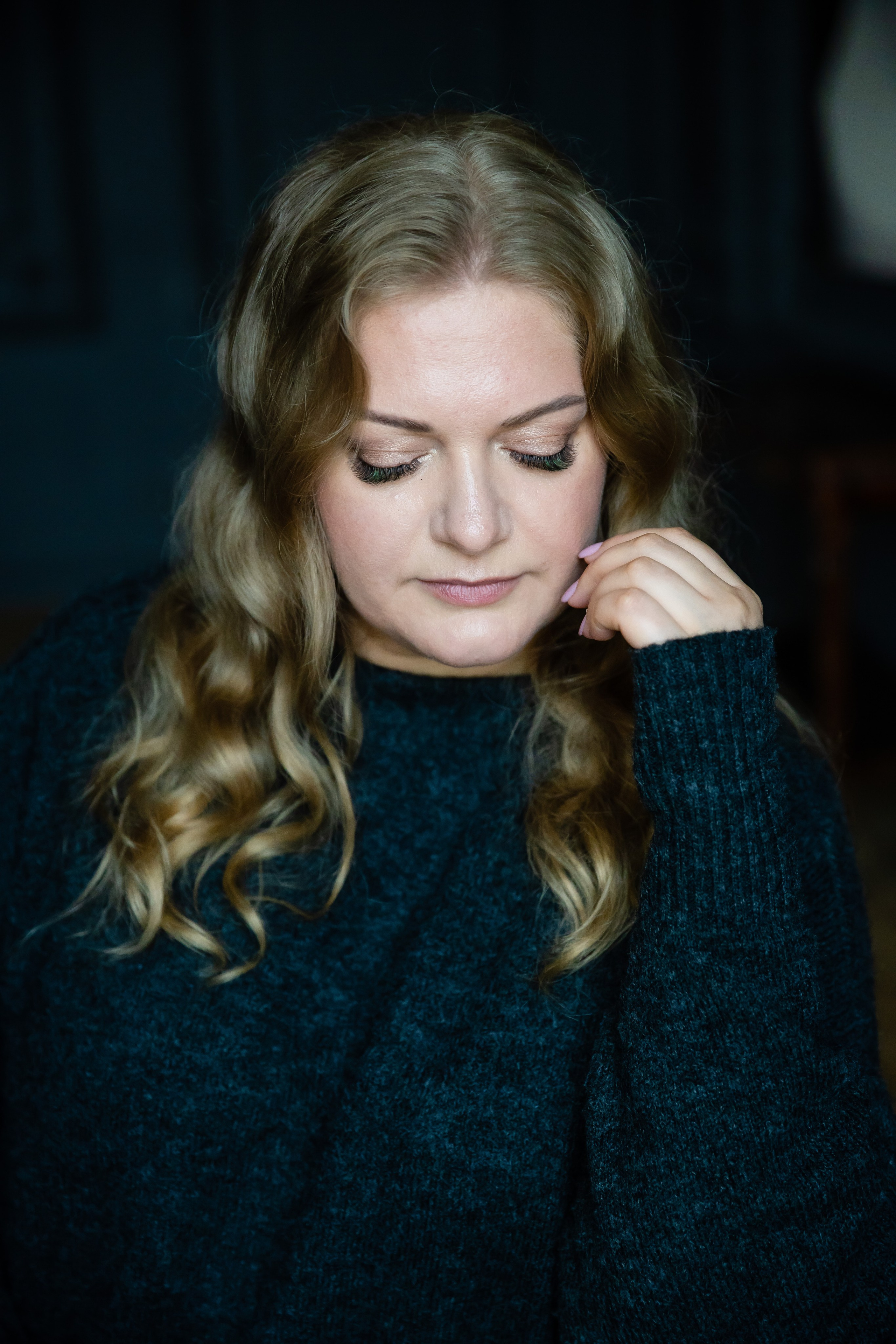 Анна. Фотограф в Санкт-Петербурге Маргарита Мирошниченко