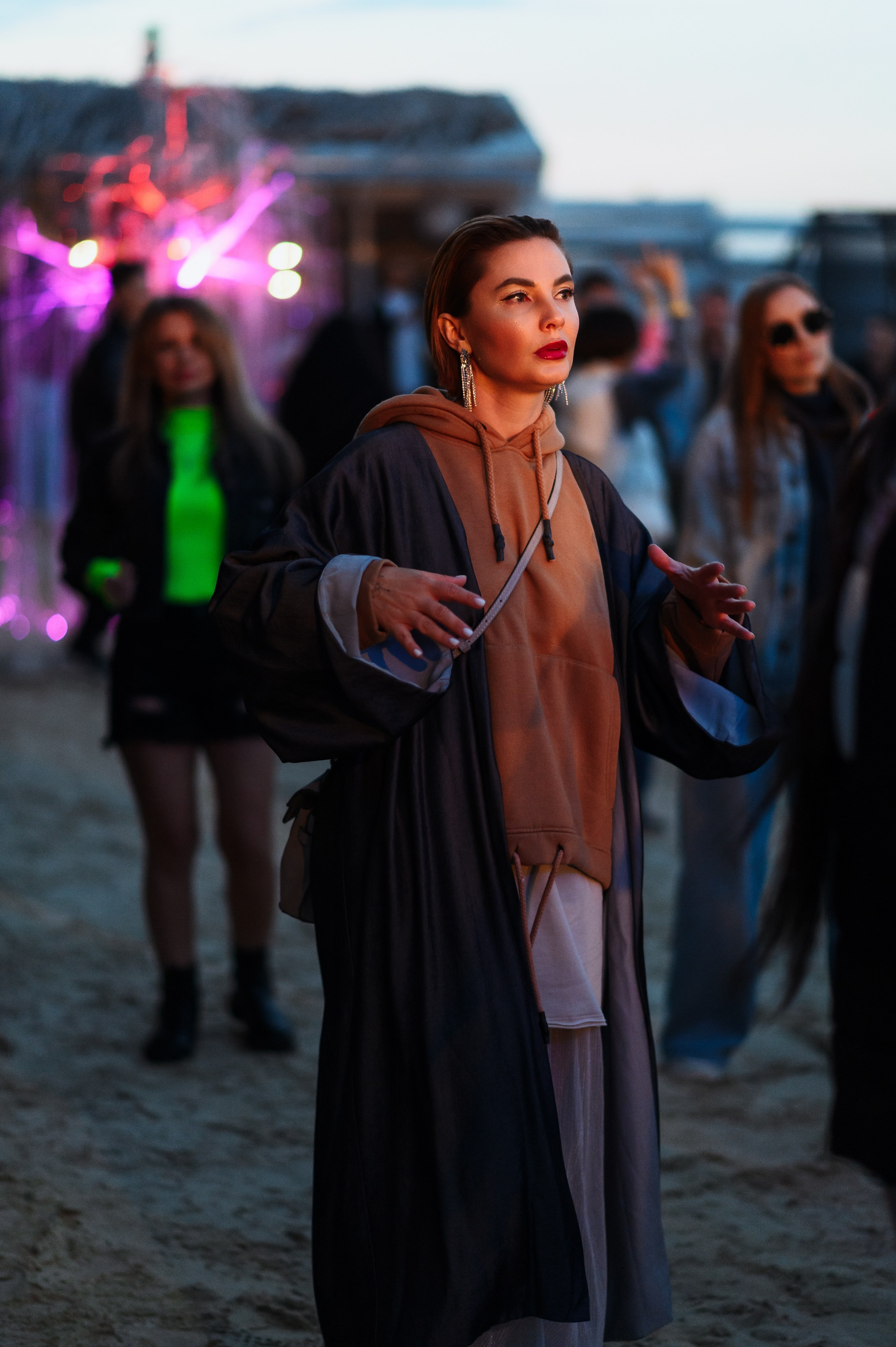 Пляжная вечеринка. Wedding and family photographer USA