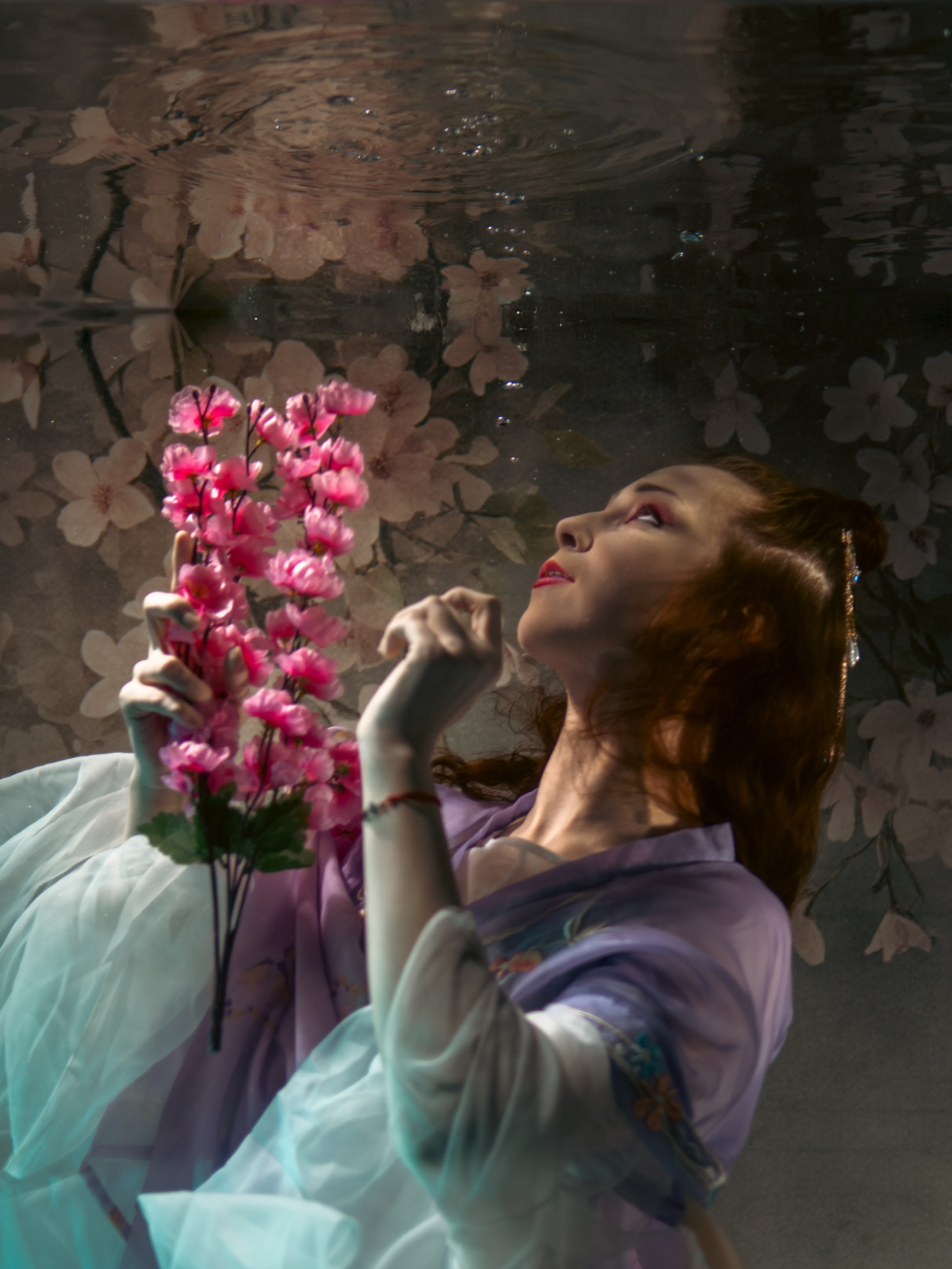 Подводная съемка. Фотограф в Санкт-Петербурге Станислав Михайлов