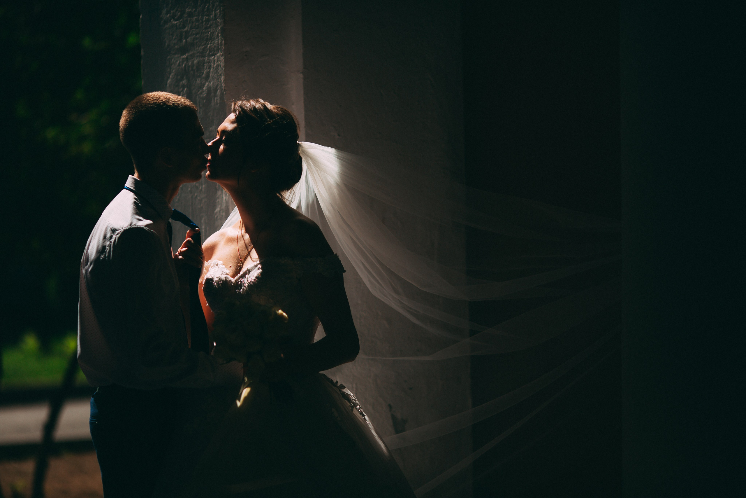 Саша и Кристина. Фотограф Кирилл Брага