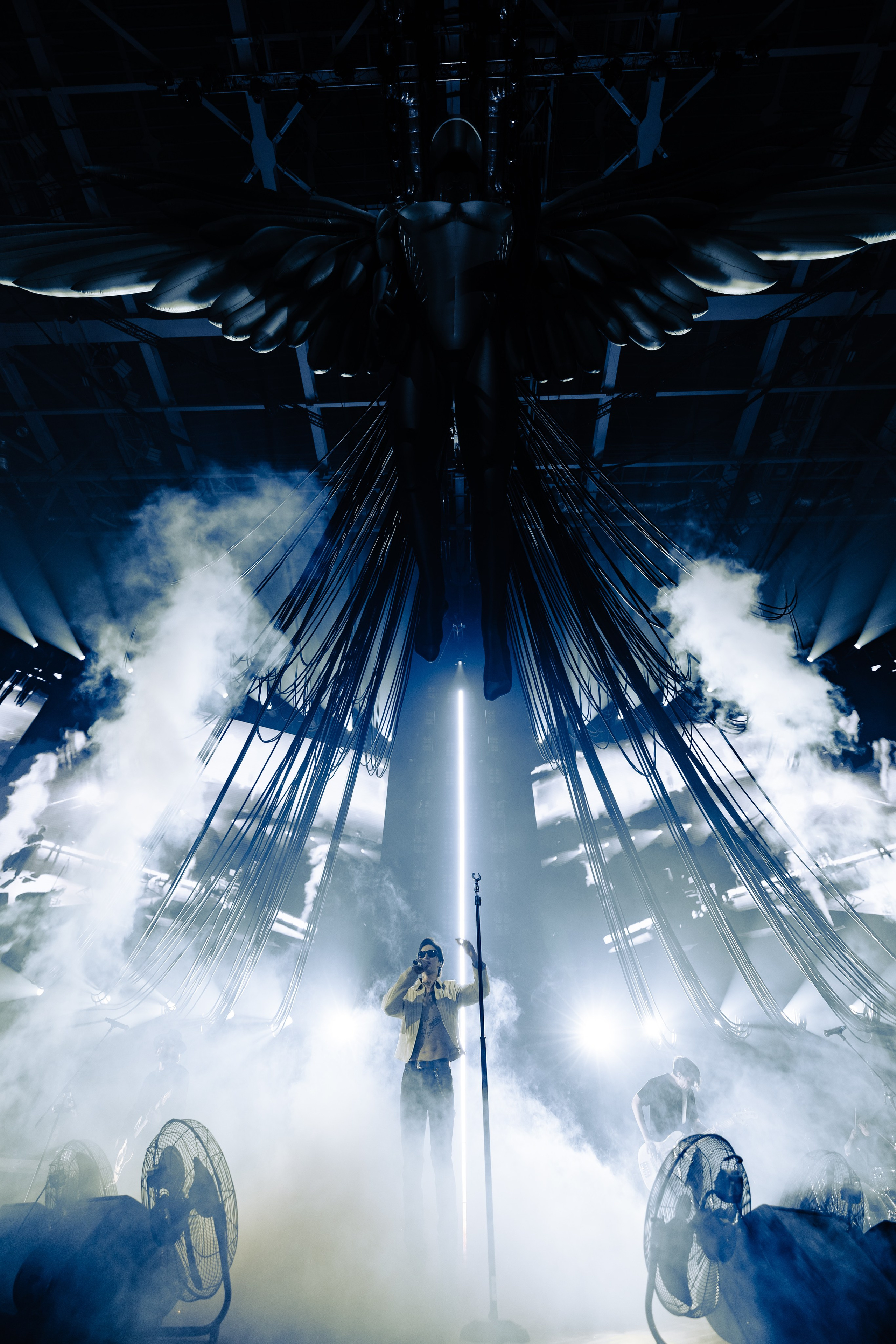 XOLIDAYBOY В ВТБ АРЕНЕ 21.11.25. Концертный и репортажный фотограф в Москве и Санкт-Петербурге Мария