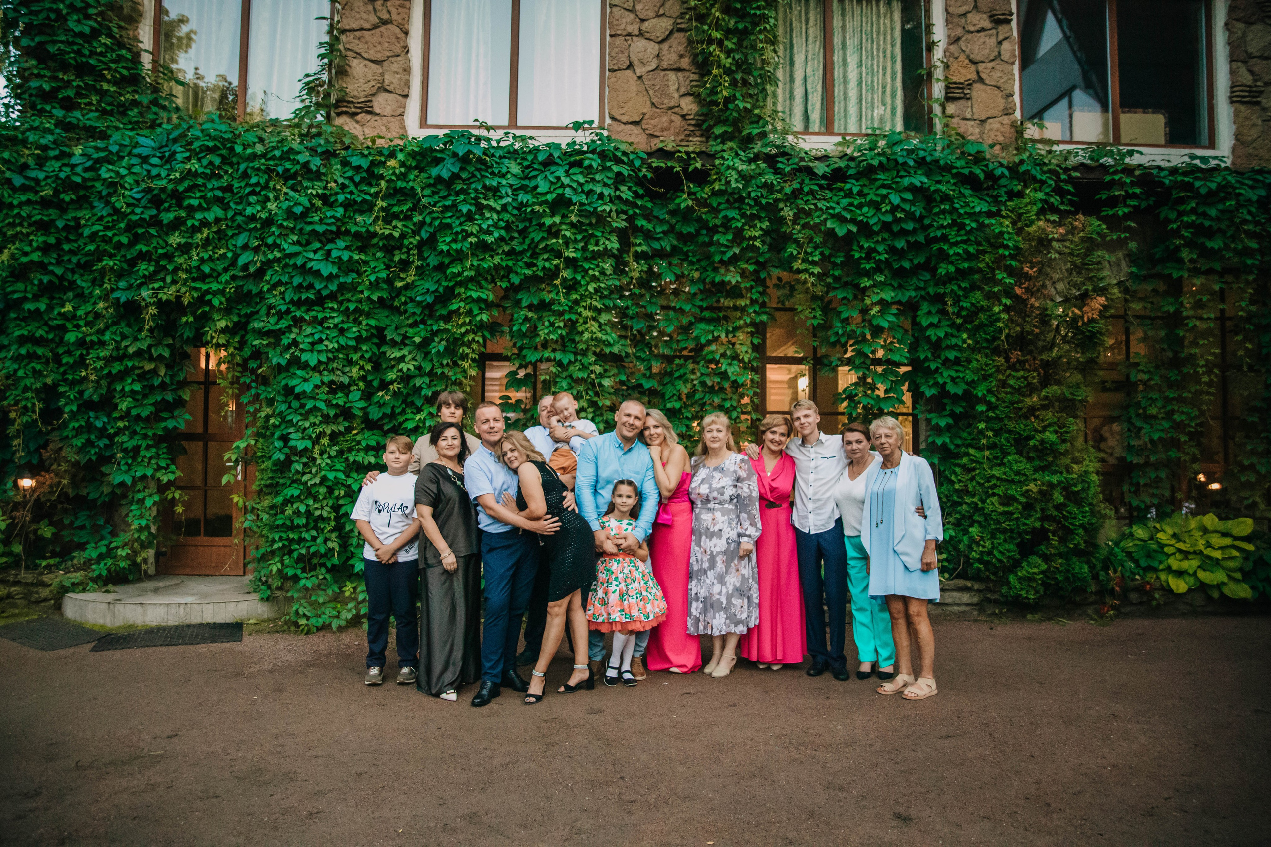 Максим и Алёна. Фотограф Дарья Маташкова