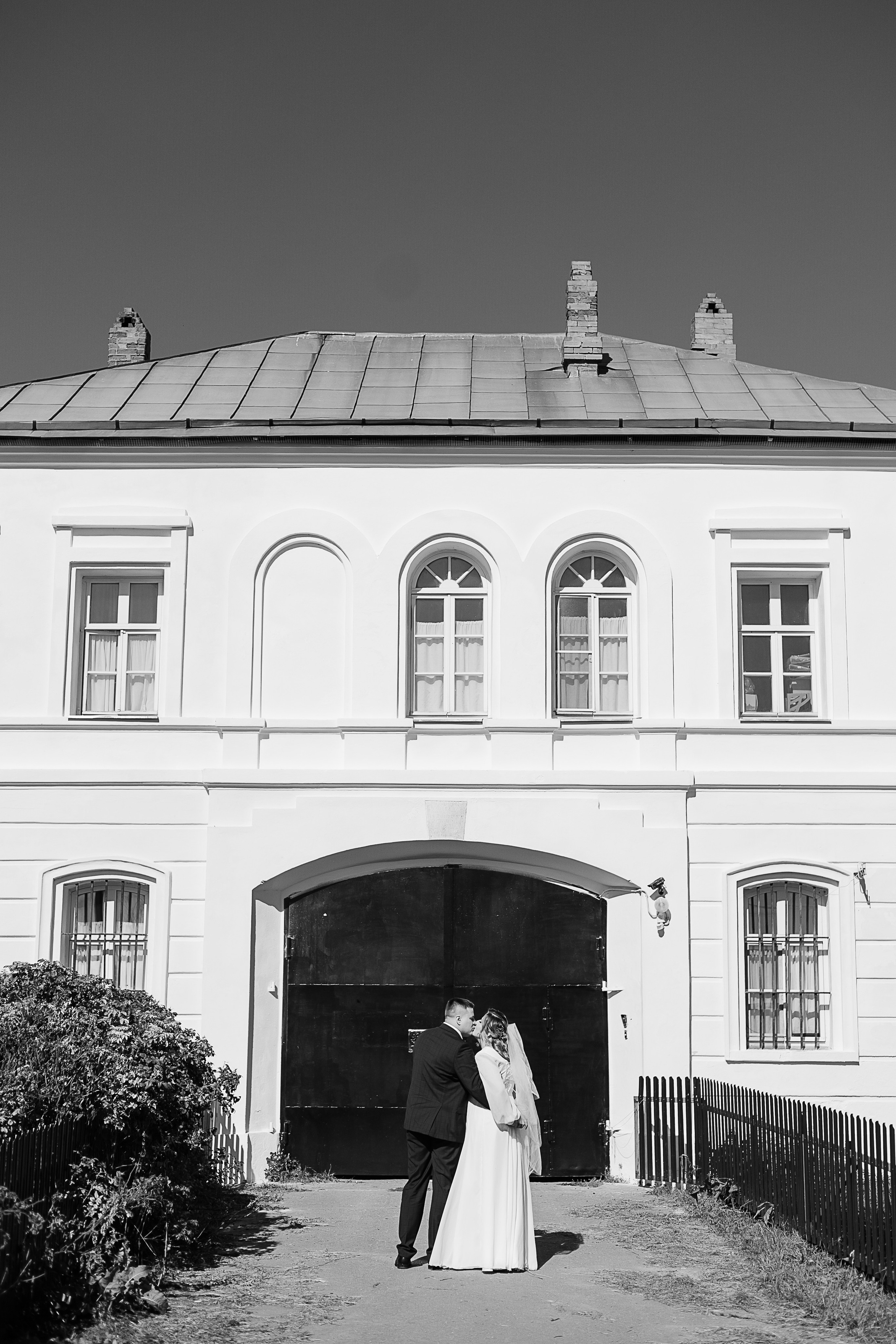 Свадьба Марины и Андрея. Свадебный и семейный фотограф в Твери и Тверской области