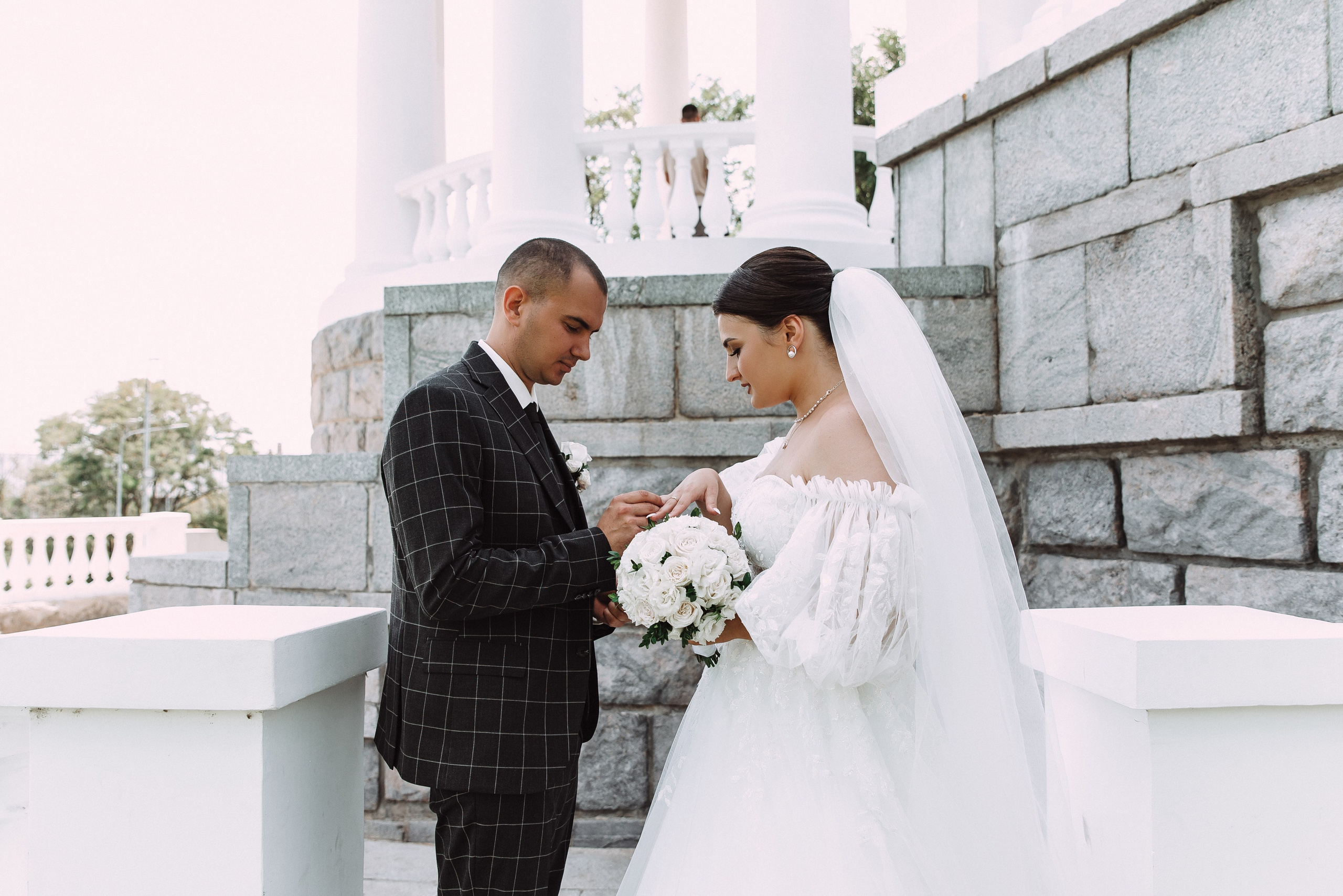 Семен + Варвара. Свадебный и семейный фотограф в Волгограде Олеся Лисицкая