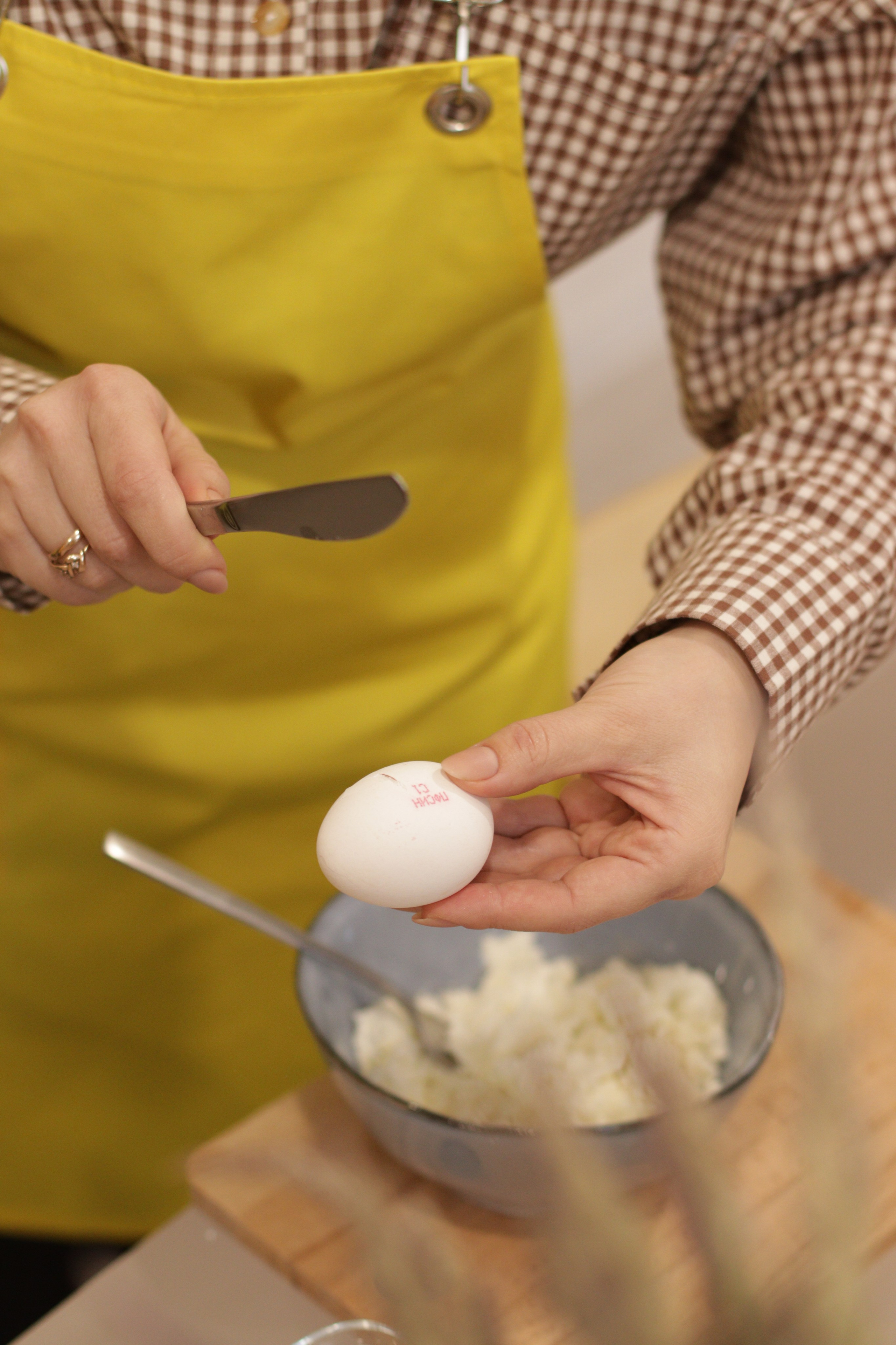 Сырники. Masterklassnaia58