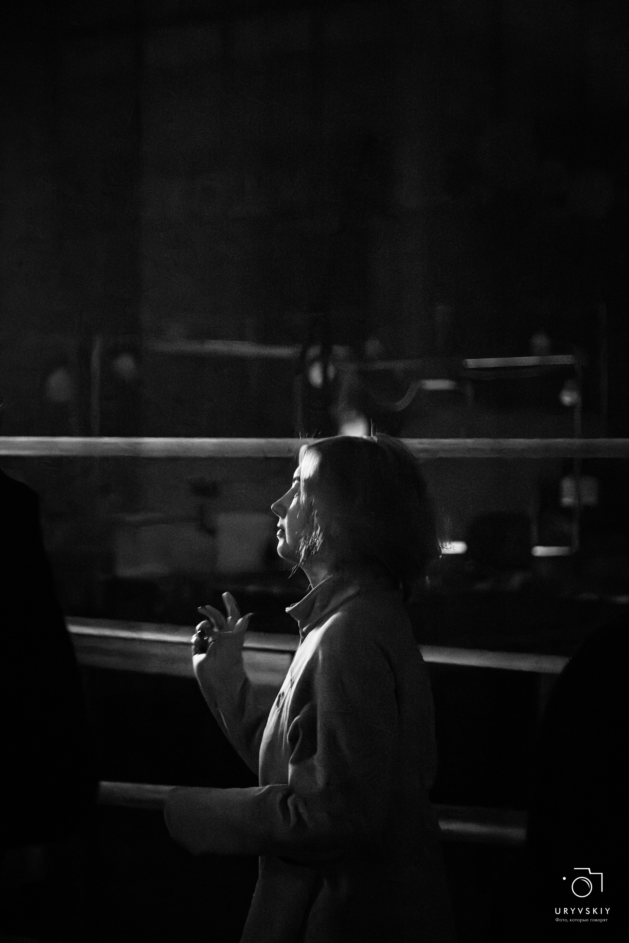 Рейв на Центральном рынке. Игорь Урывский. Фотограф Красноярск