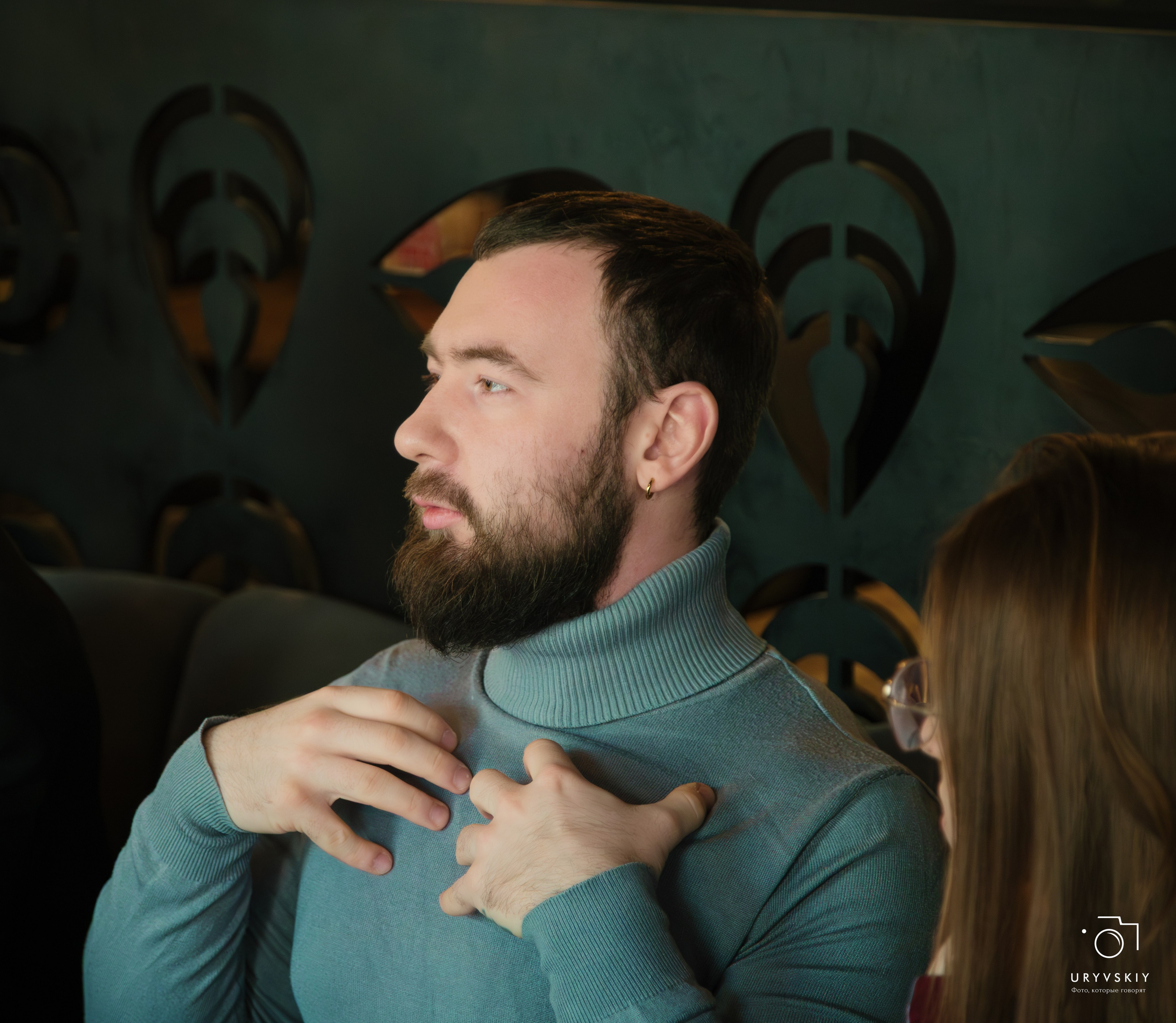 Шоу Top Model Кастинг. Игорь Урывский. Фотограф Красноярск