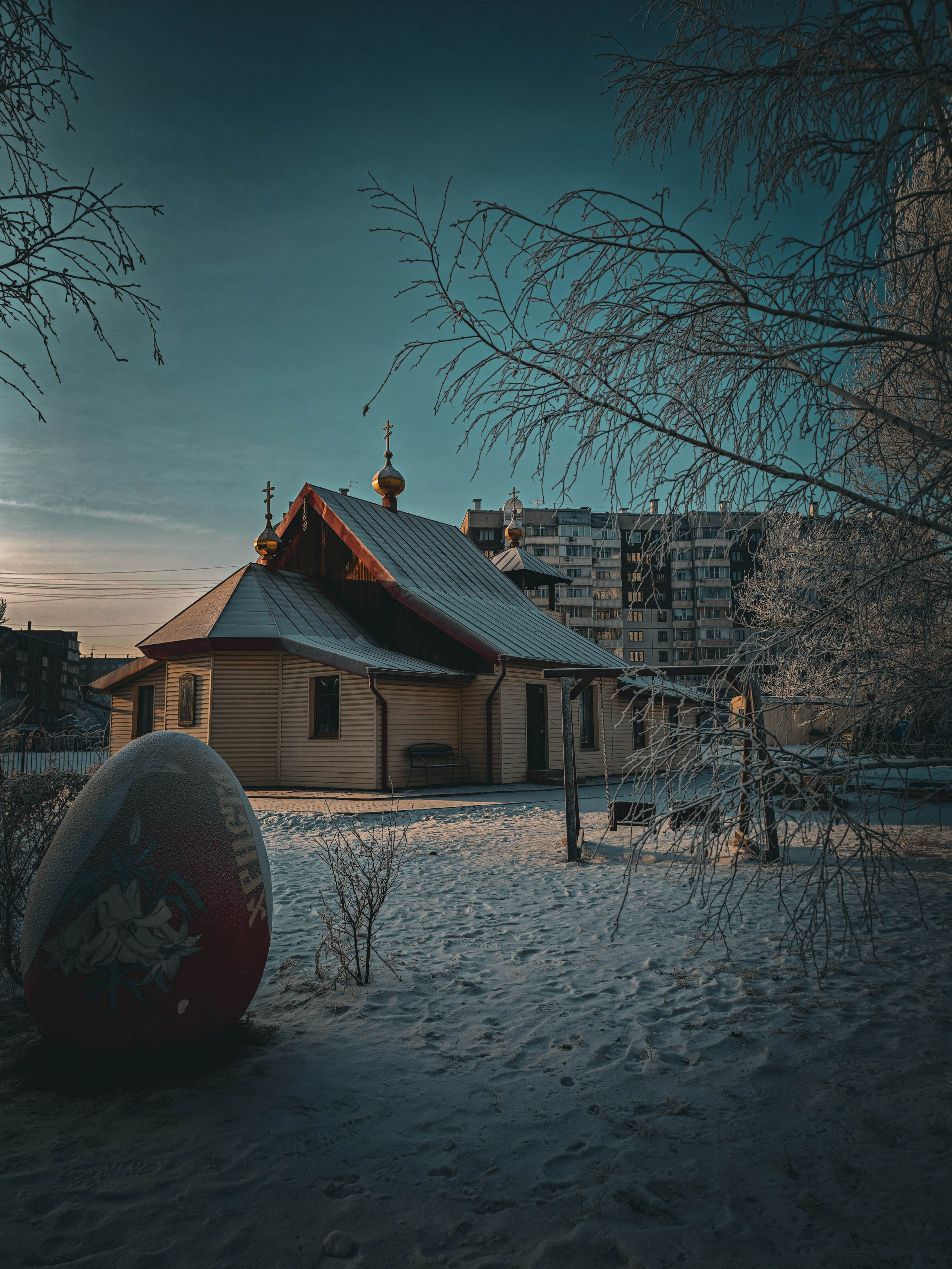 Скоро лето. Игорь Урывский. Фотограф Красноярск