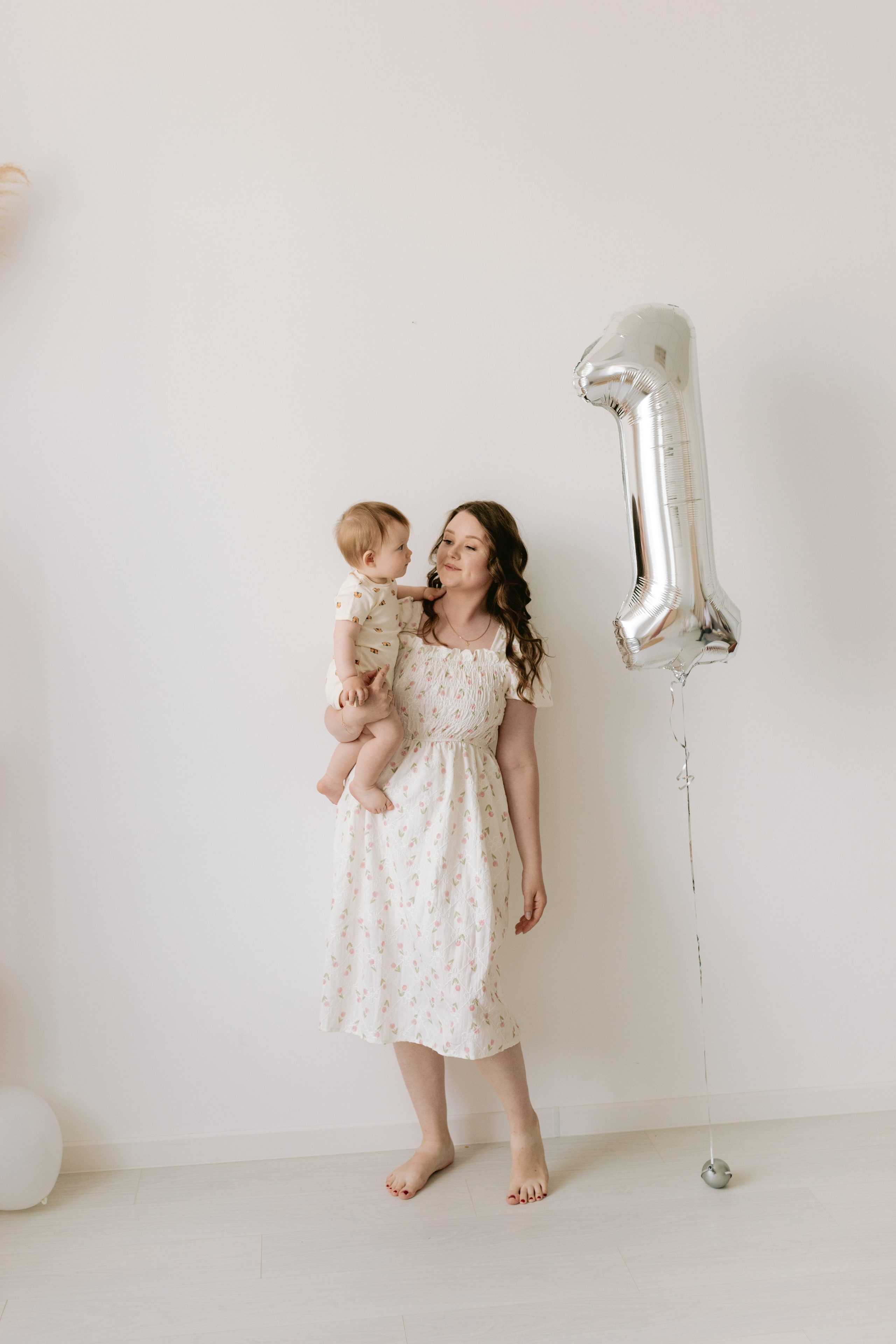 Годик. Семейный и детский фотограф в Рязани Екатерина Воронцова