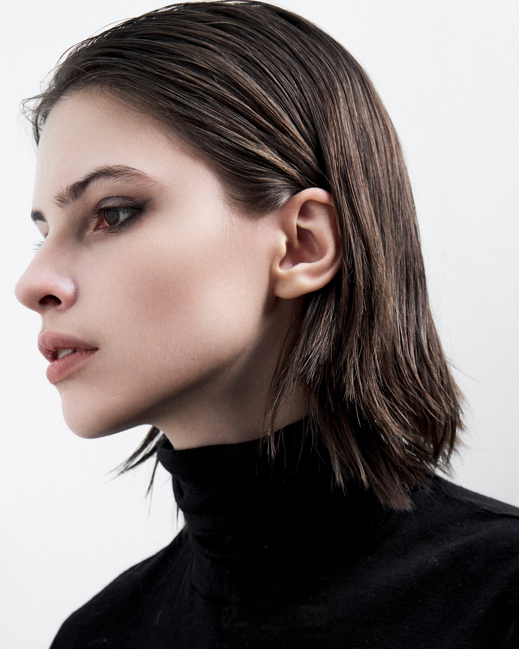 Model Test Shootings & Image Shootings. Main