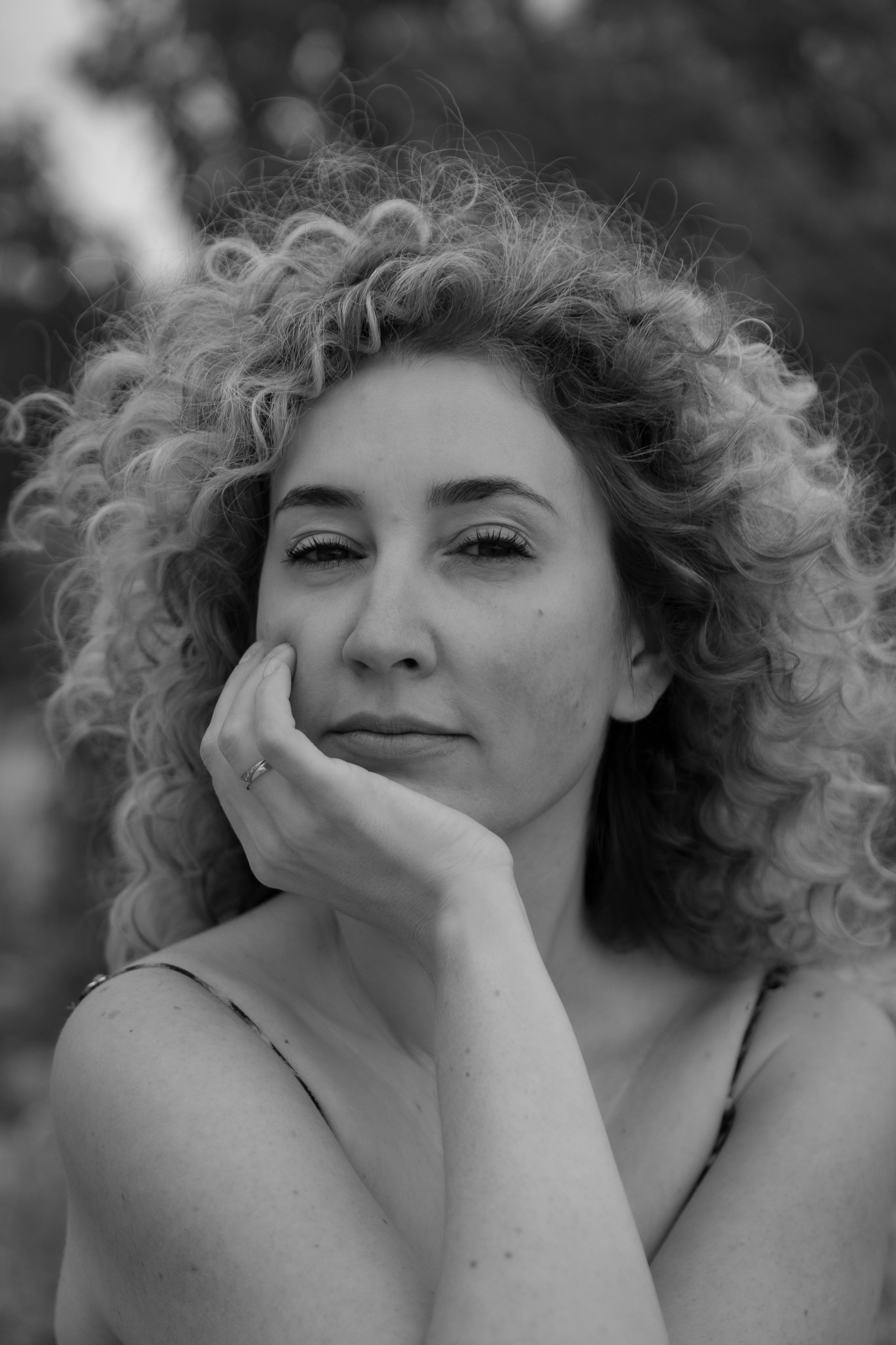 Ольга. Репортажный фотограф в Новосибирске Алена Помазунова