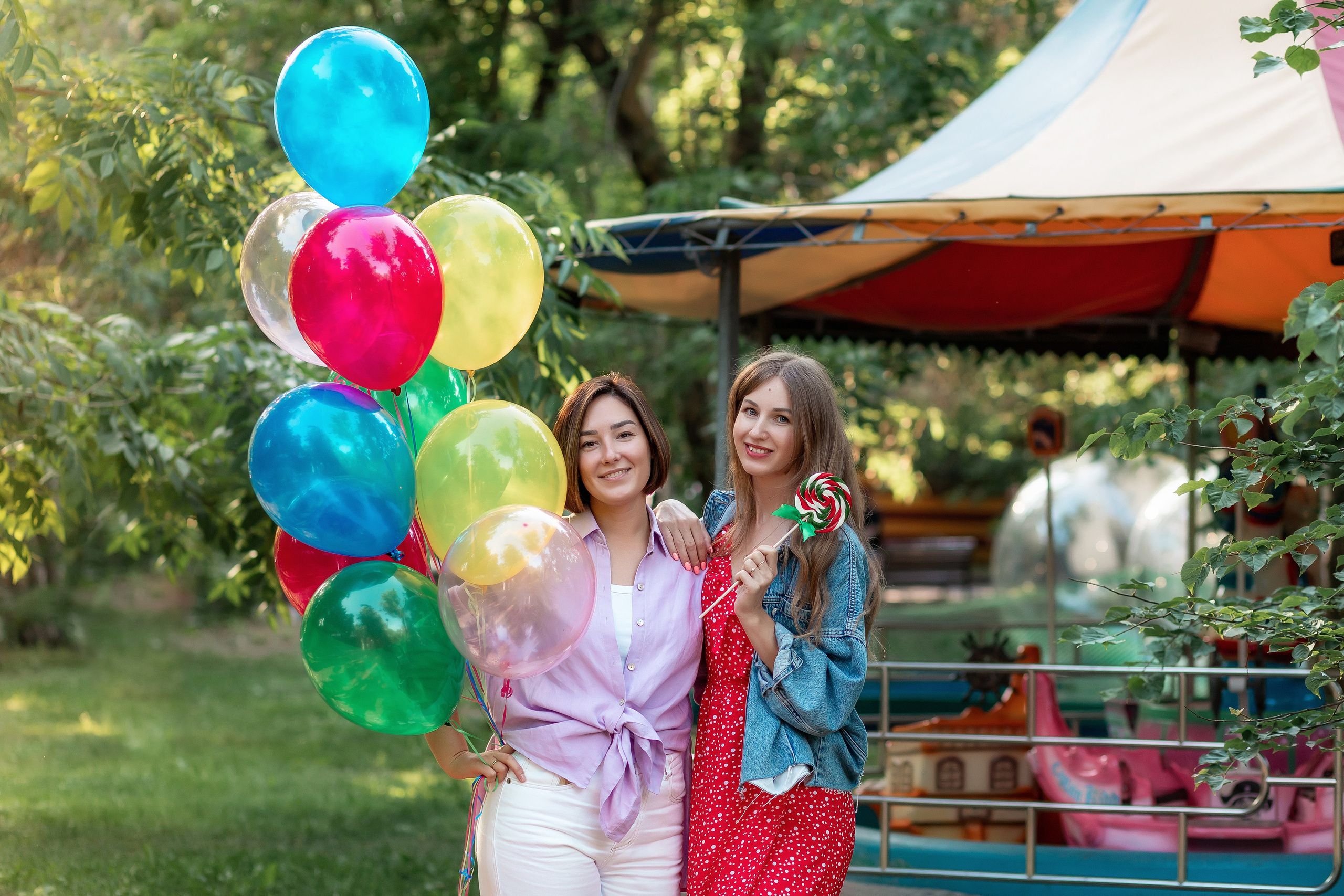 Подружки. Детский и семейный фотограф в Красноярске Юлия Бирюкова