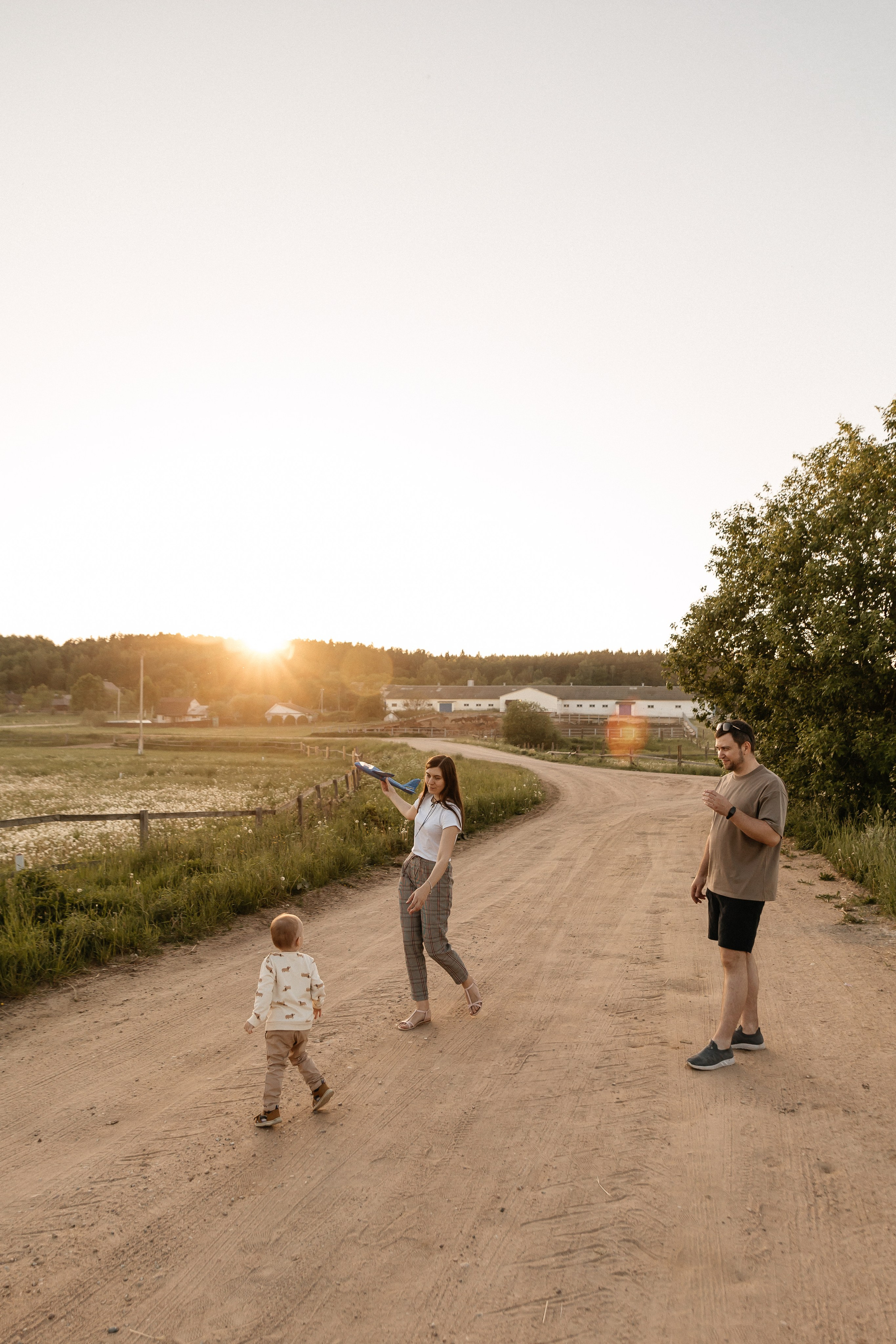 Наталья, Сергей и Максим. Семейный фотограф Минск Усова Ольга