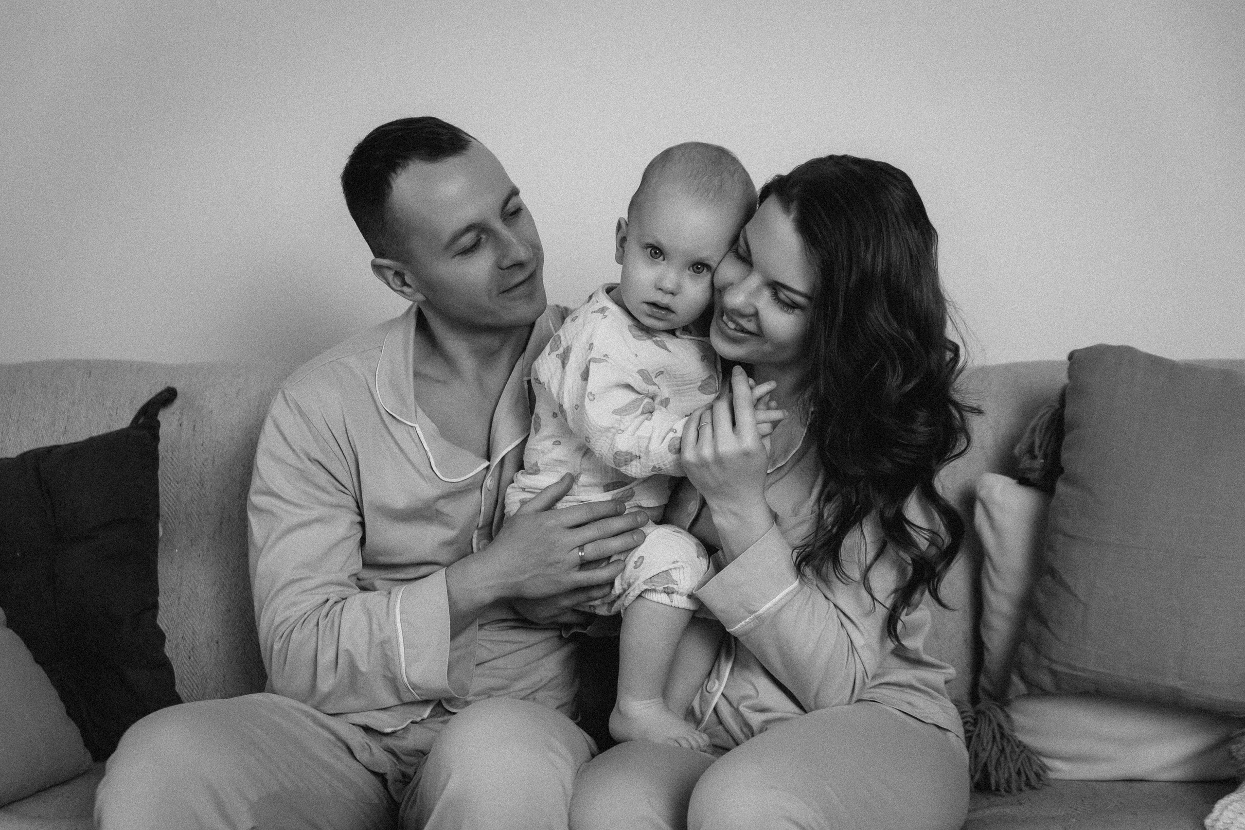 Анжела, Максим и Паша. Семейный фотограф Минск Усова Ольга